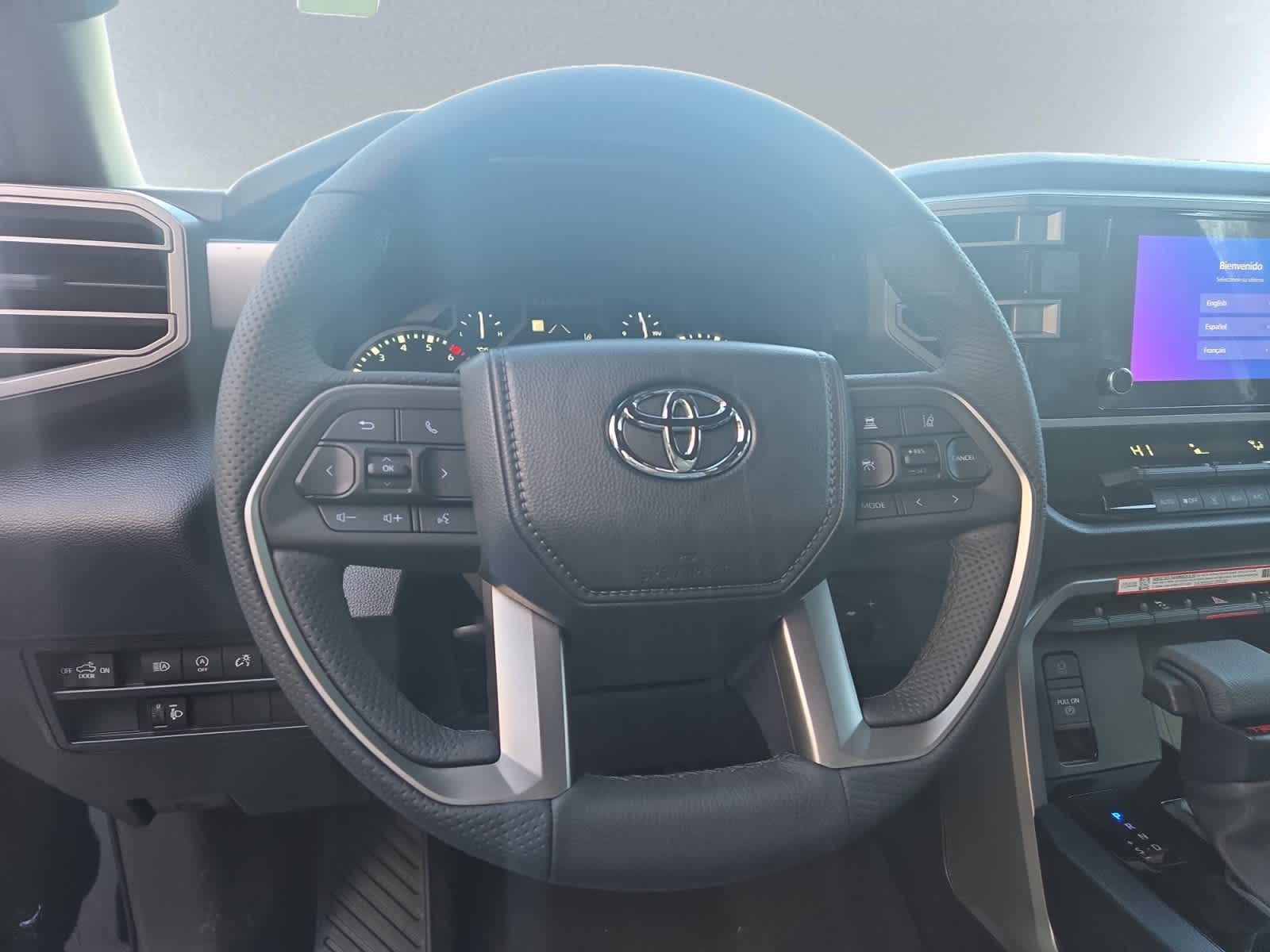 new 2025 Toyota Tundra car, priced at $56,753