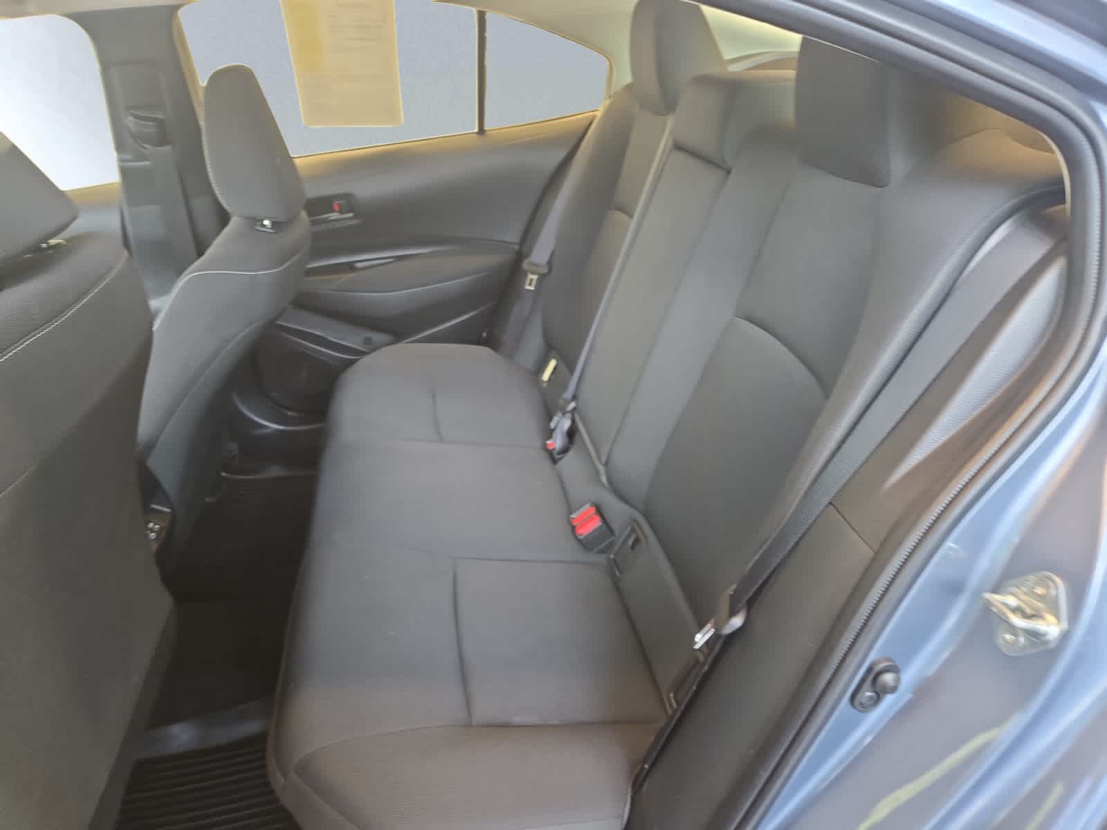 used 2024 Toyota Corolla car, priced at $29,998