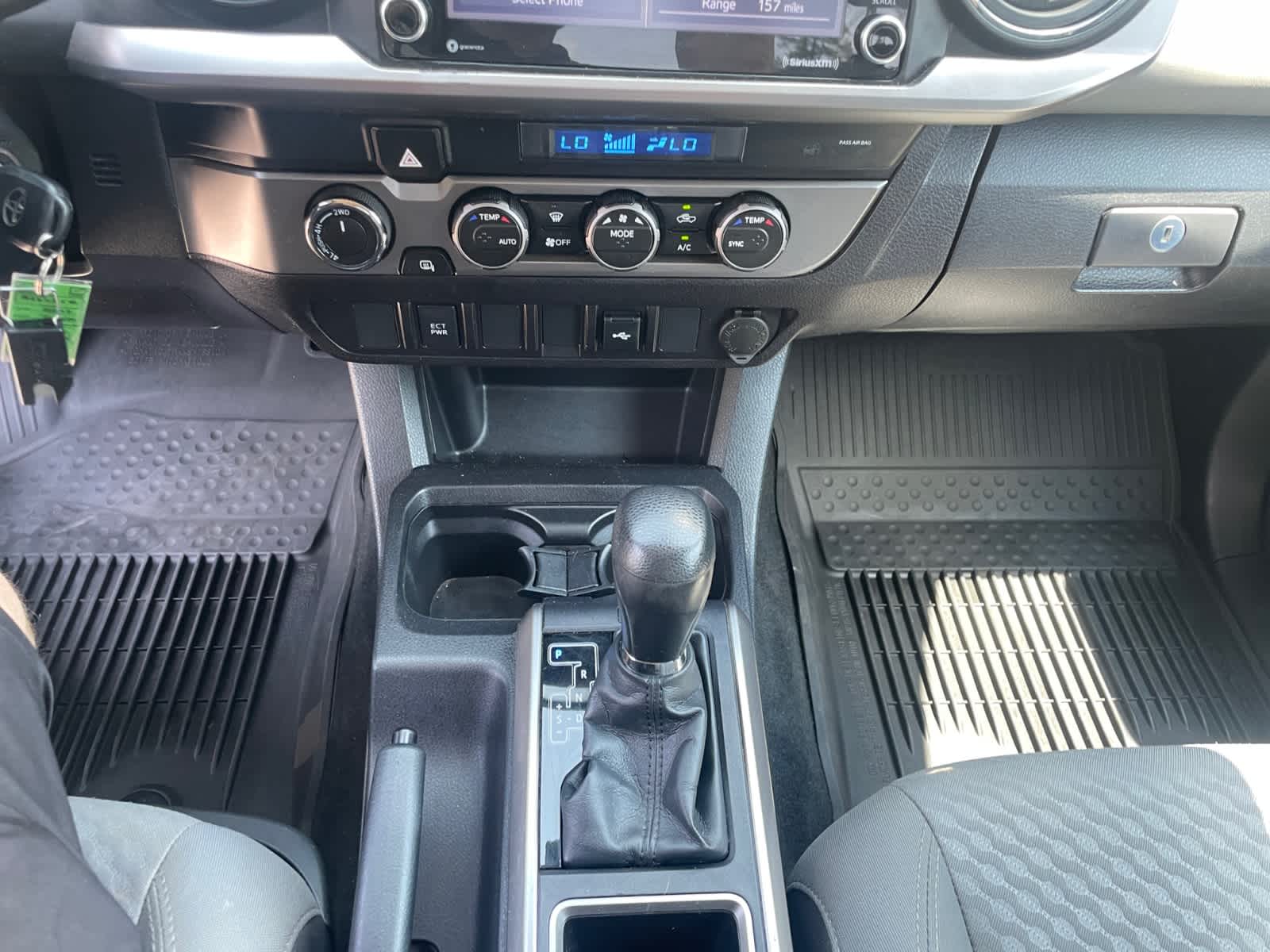 used 2022 Toyota Tacoma car, priced at $32,998