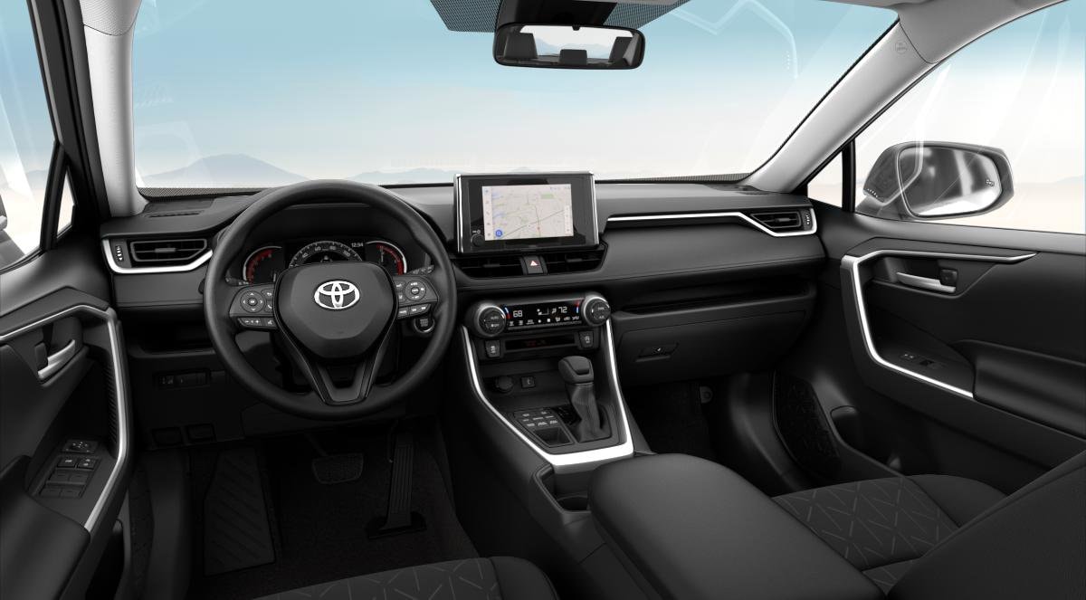 new 2024 Toyota RAV4 car, priced at $35,404
