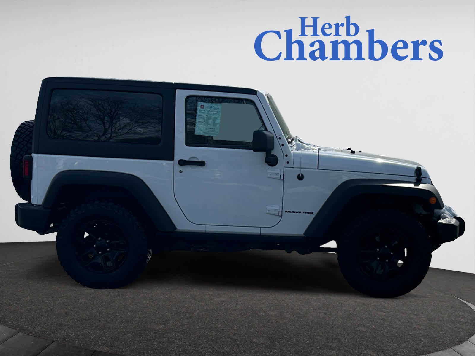 used 2018 Jeep Wrangler car, priced at $20,998