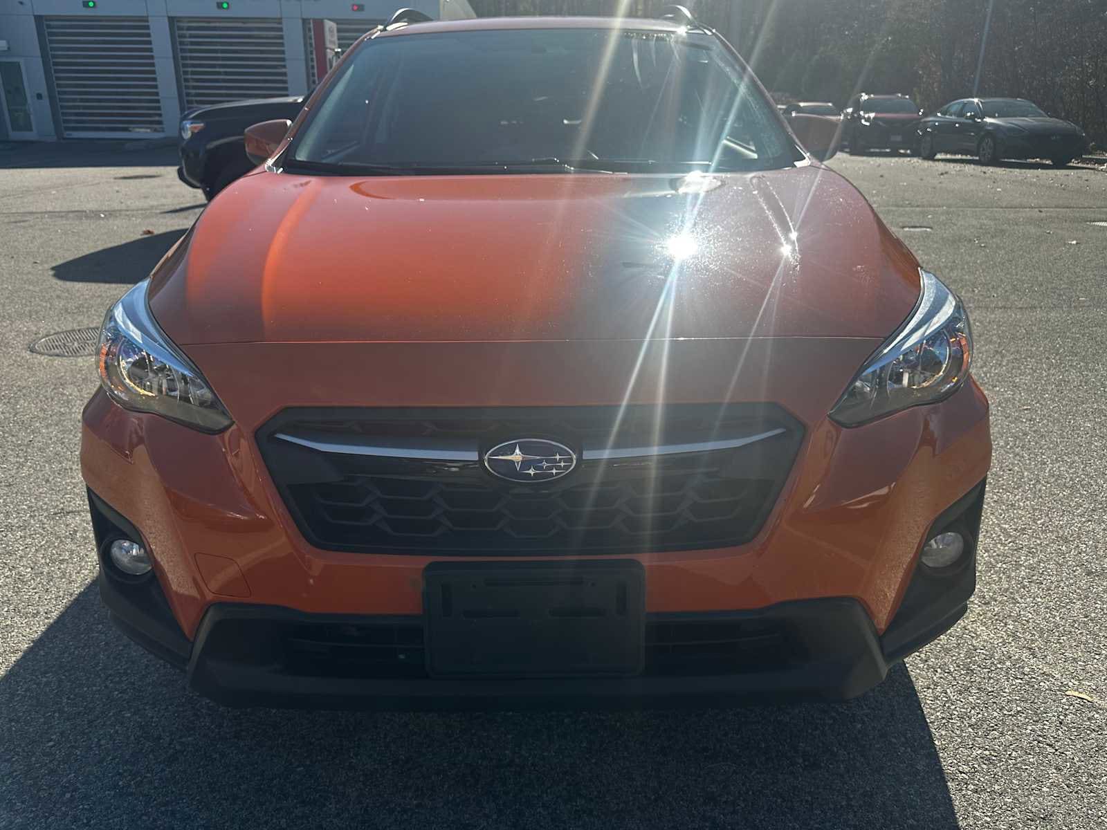 used 2019 Subaru Crosstrek car, priced at $22,998