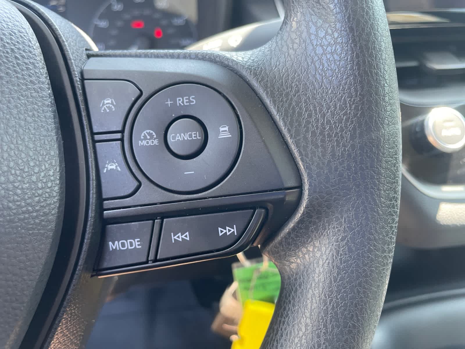 used 2024 Toyota Corolla car, priced at $26,998
