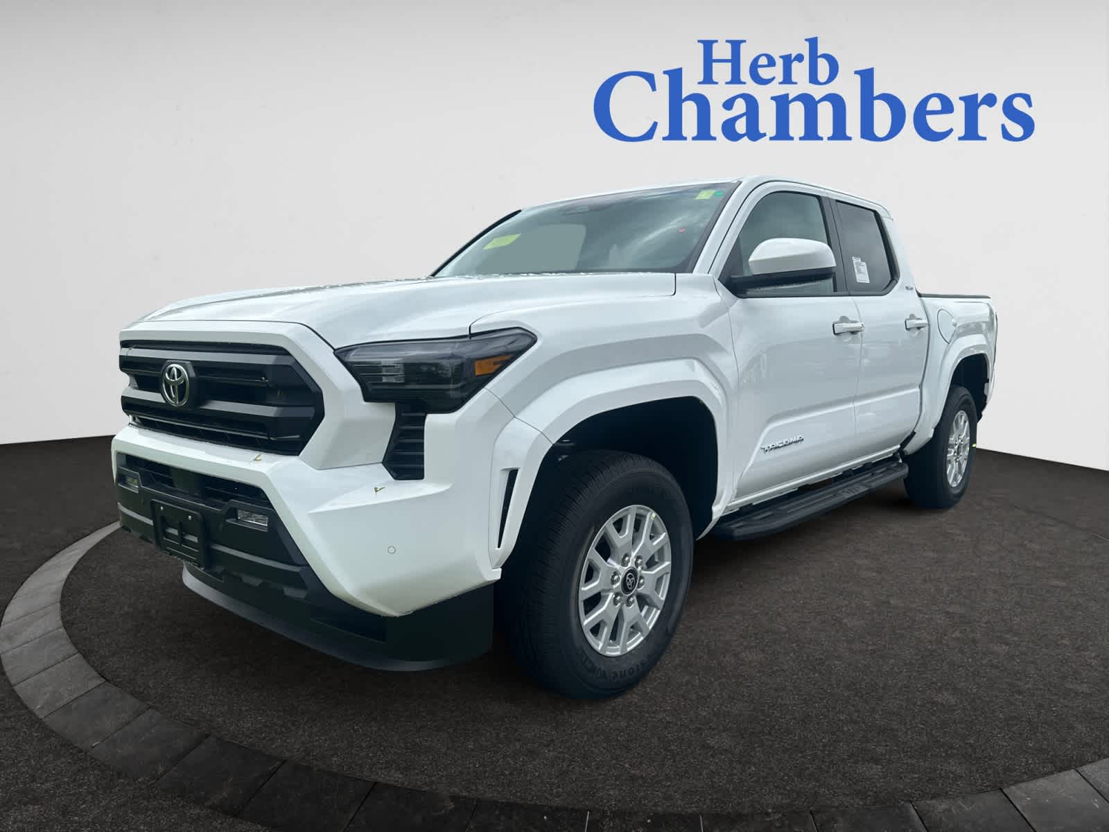 new 2025 Toyota Tacoma car, priced at $47,378