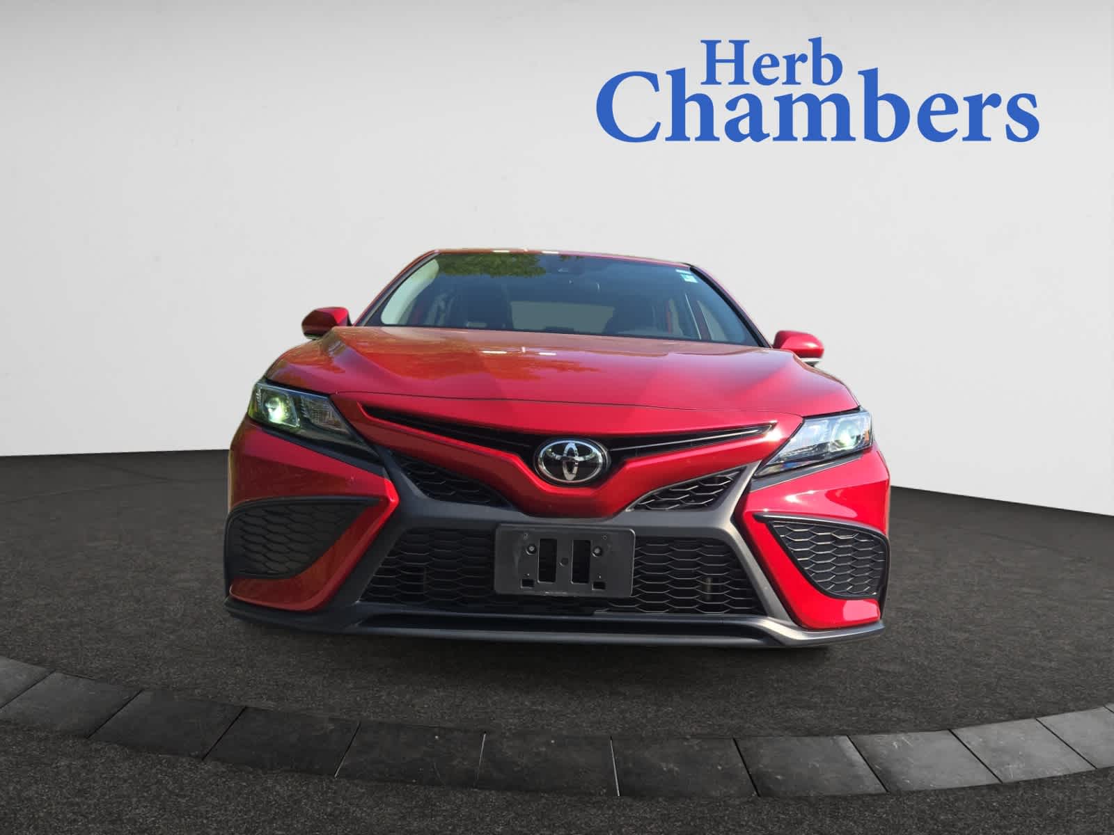 used 2023 Toyota Camry car, priced at $29,998