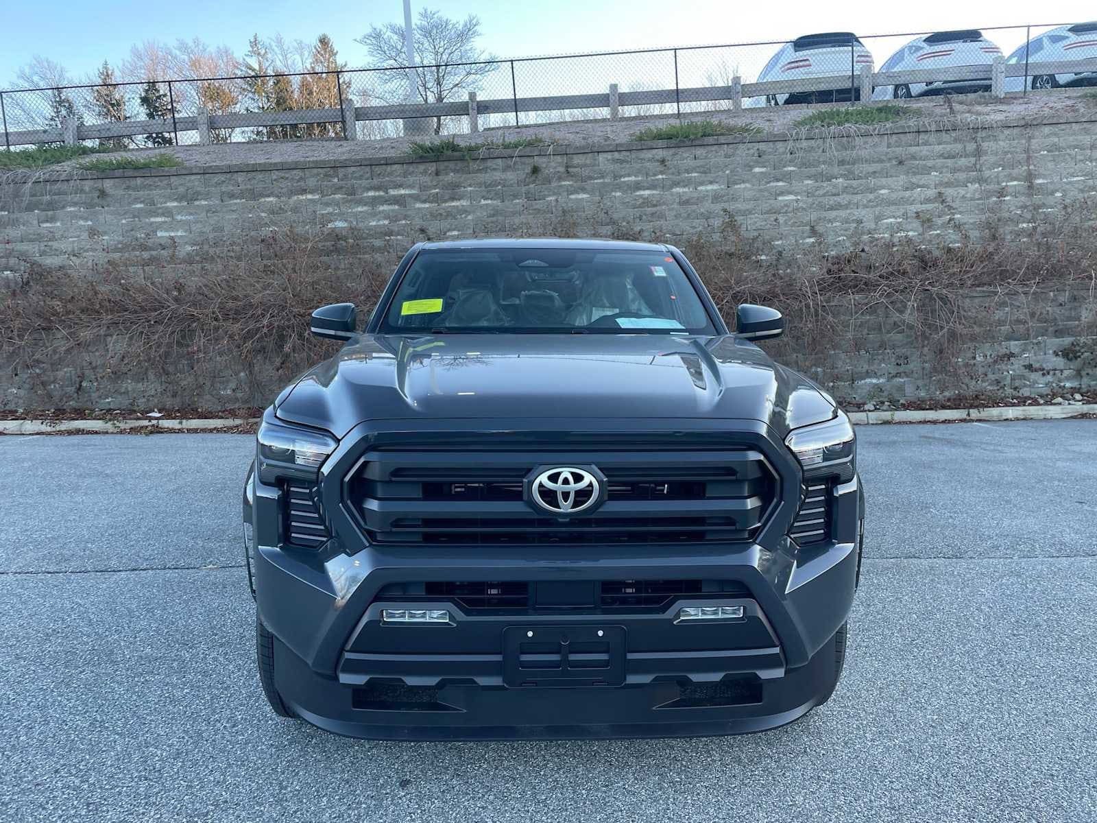 new 2024 Toyota Tacoma car, priced at $42,874