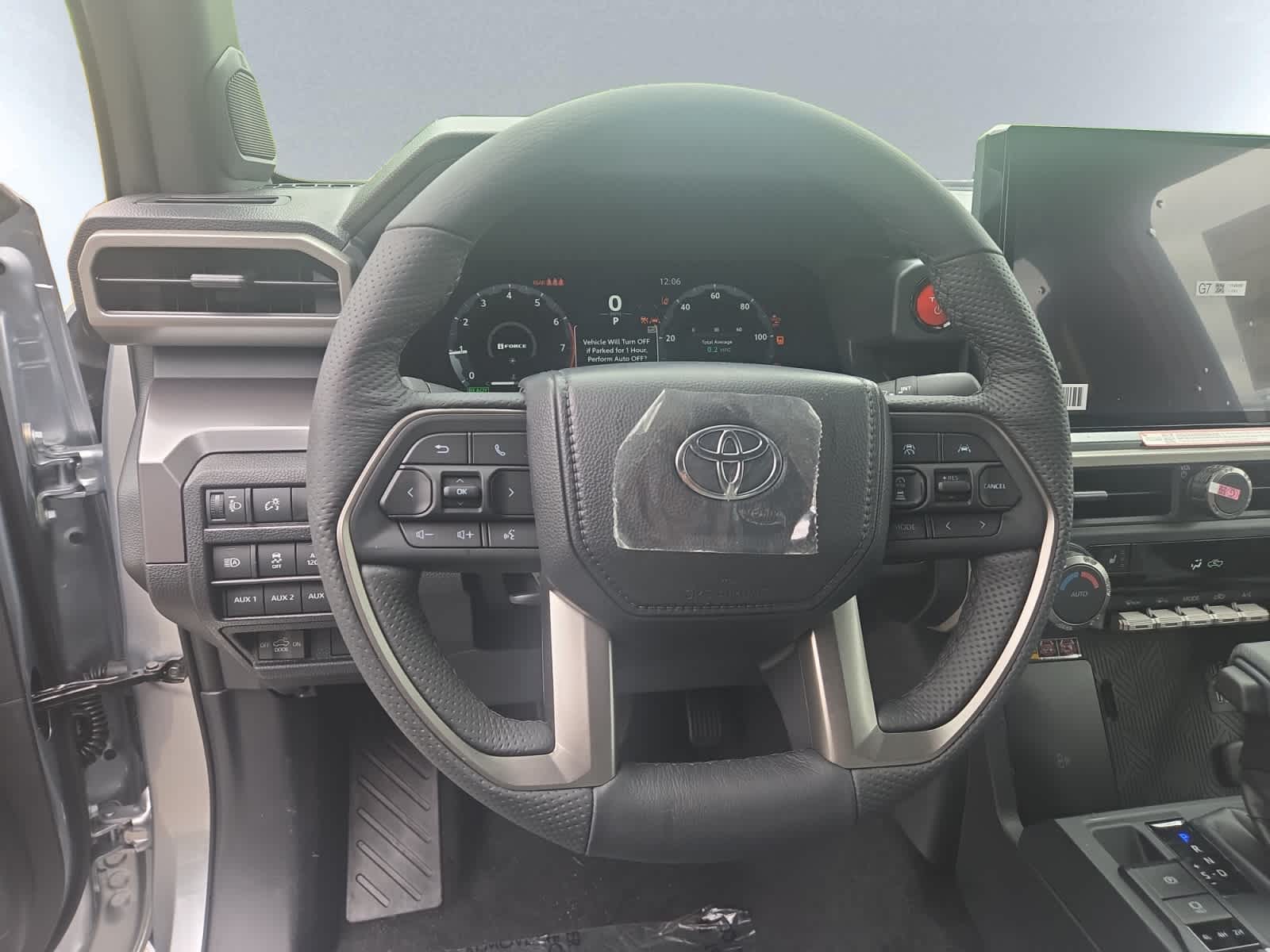 new 2025 Toyota Tacoma i-FORCE MAX car, priced at $55,963