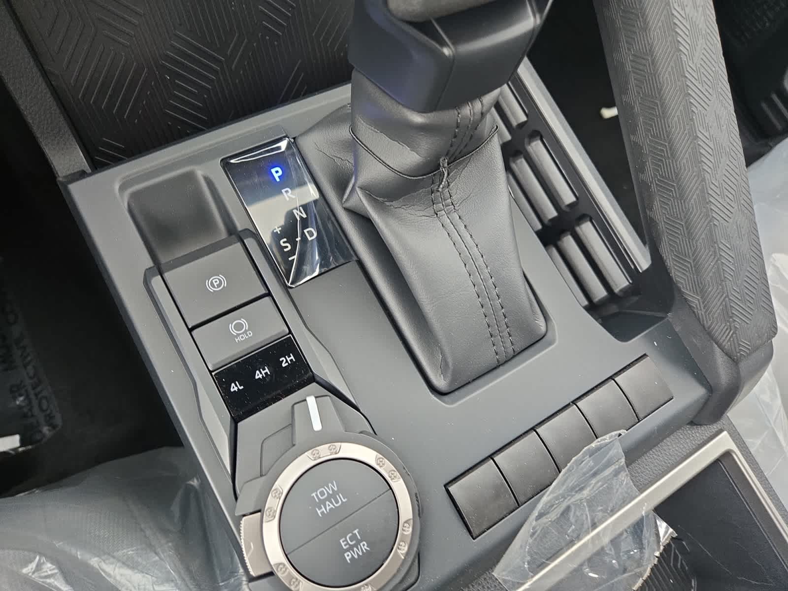 new 2025 Toyota Tacoma car, priced at $44,110