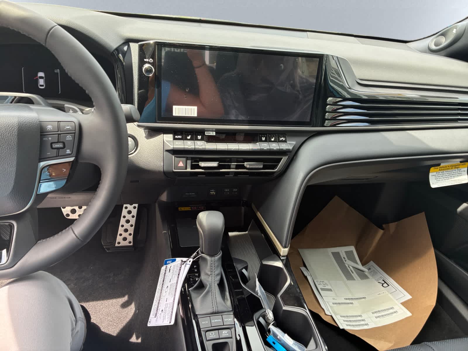 new 2025 Toyota Camry car, priced at $42,773