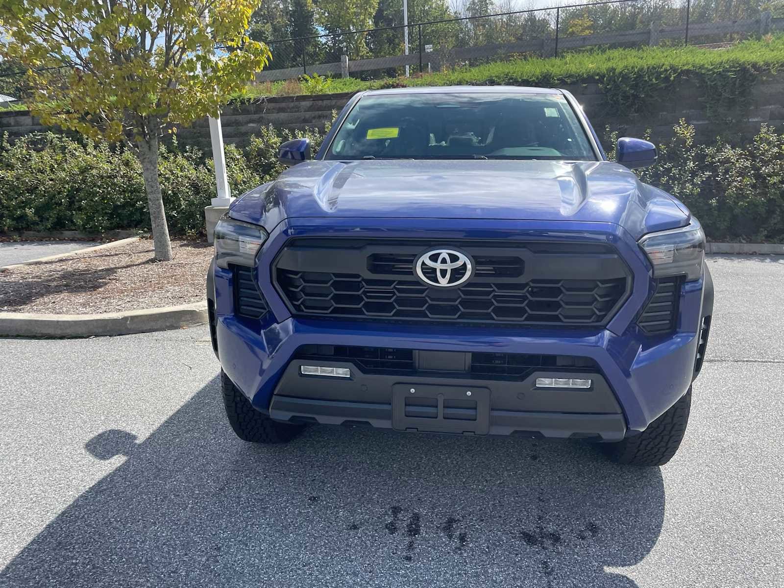 new 2024 Toyota Tacoma car, priced at $51,519