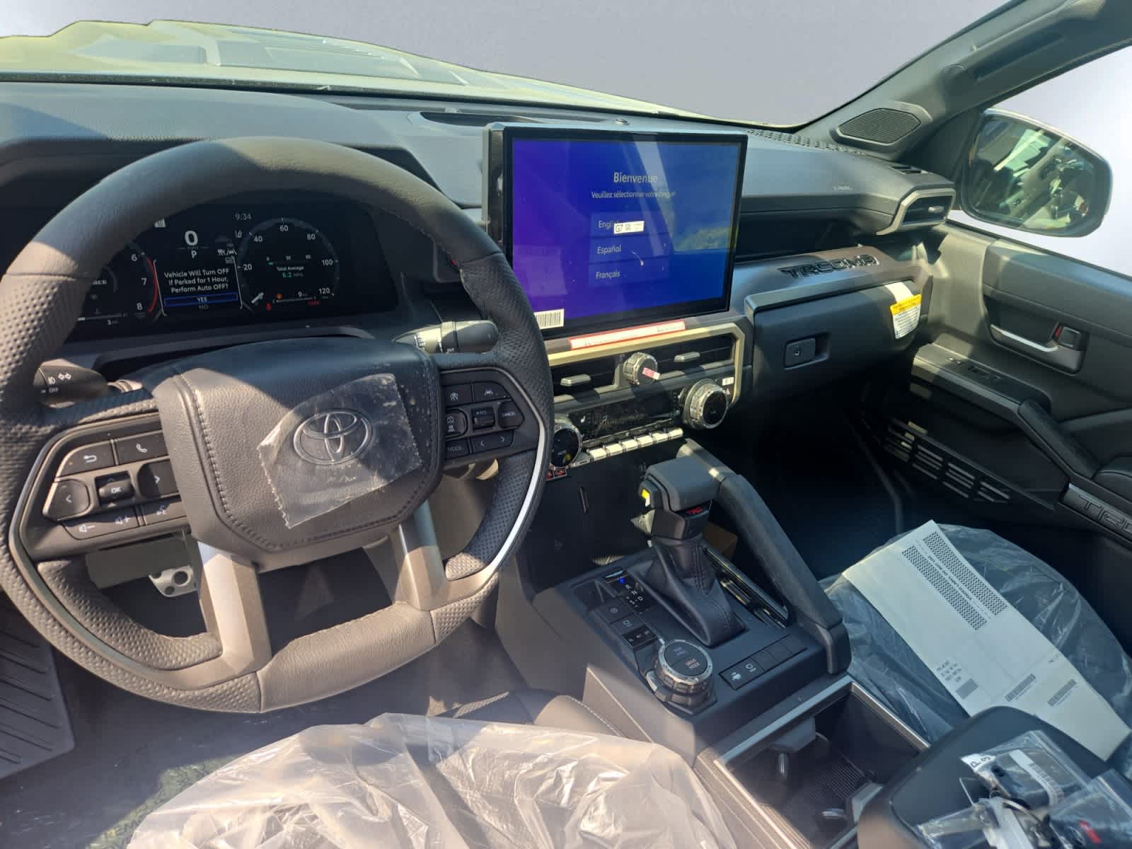 new 2025 Toyota Tacoma car, priced at $54,863