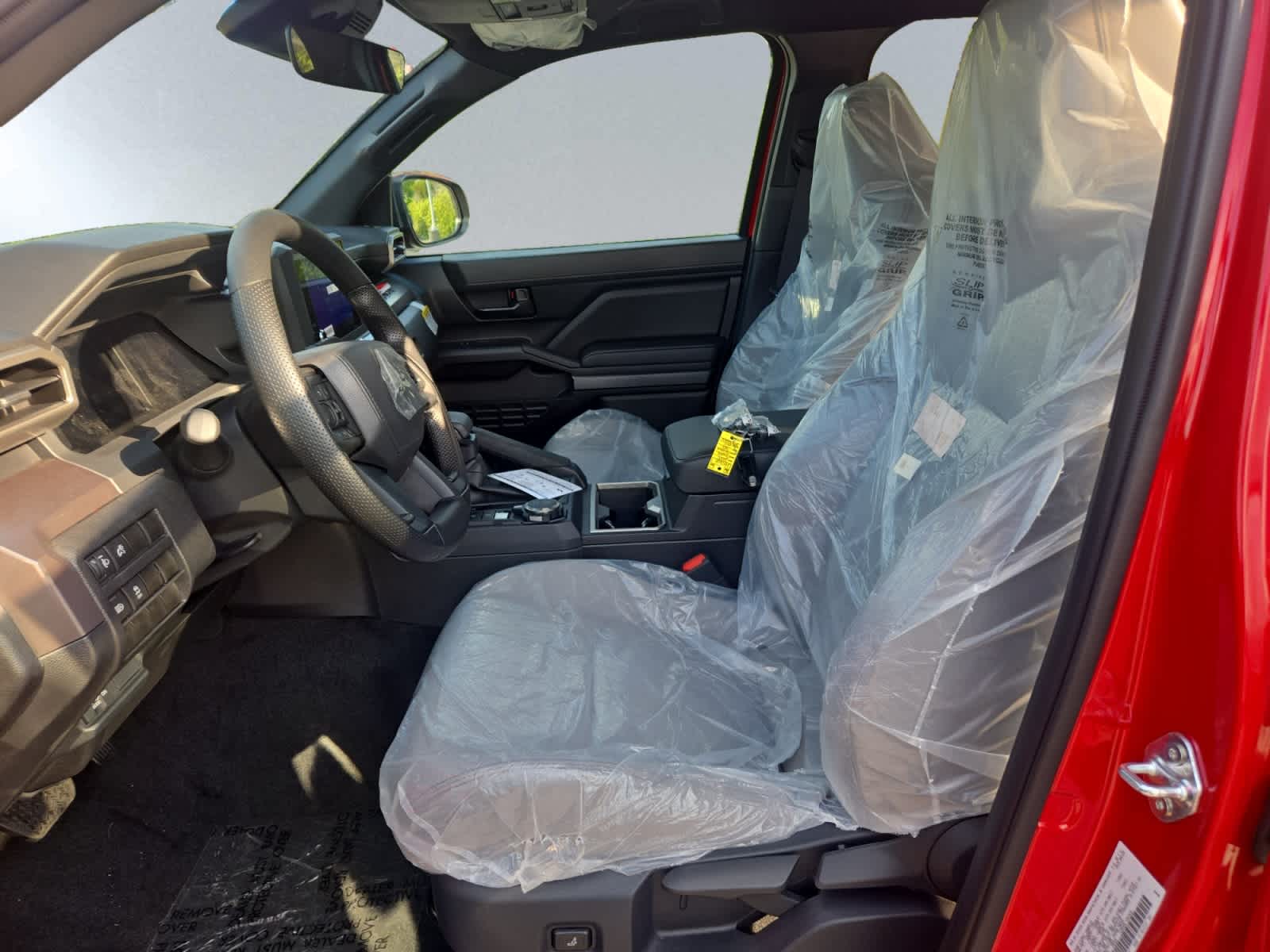new 2025 Toyota Tacoma car, priced at $45,843