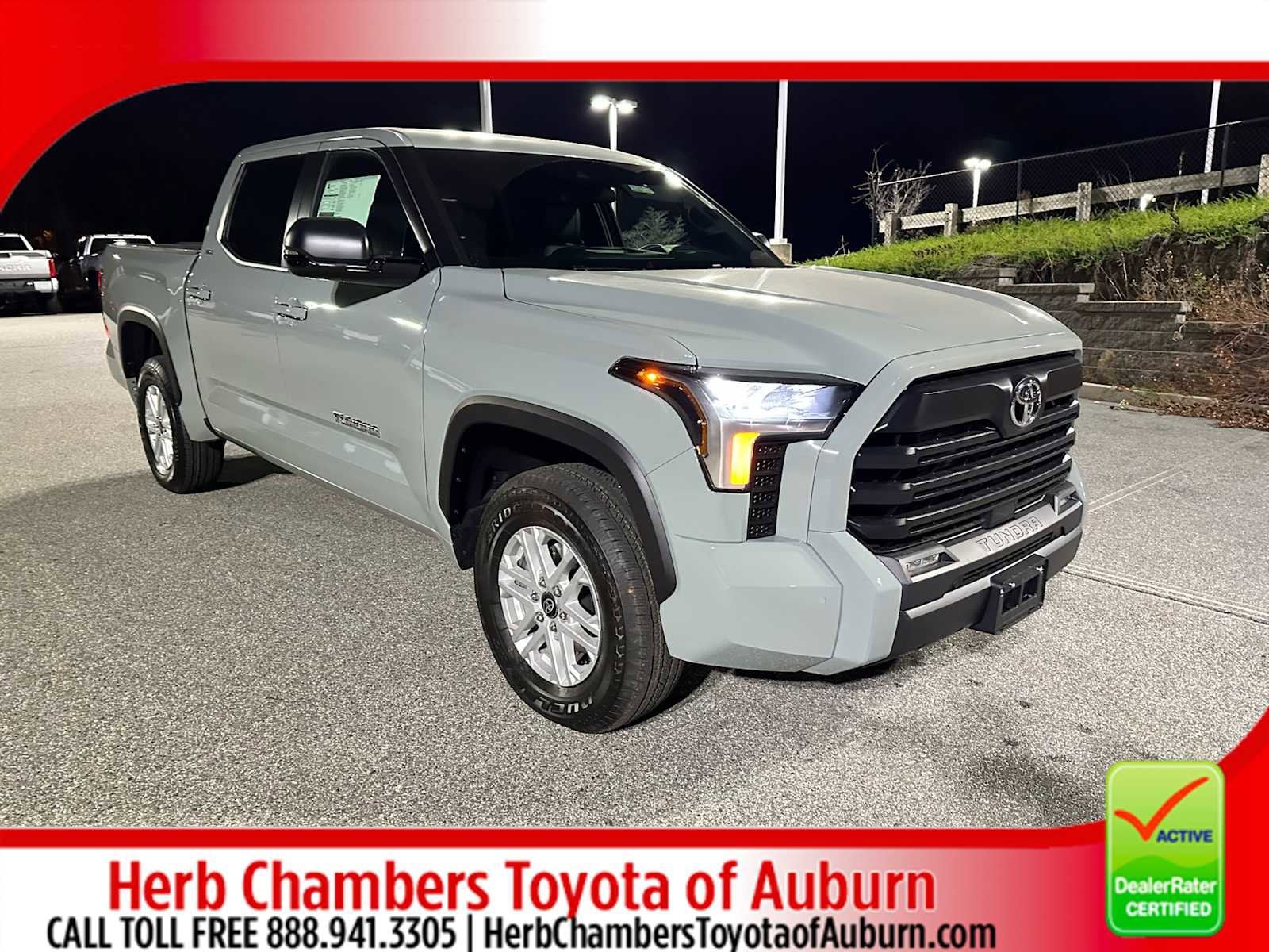 new 2025 Toyota Tundra car, priced at $57,868