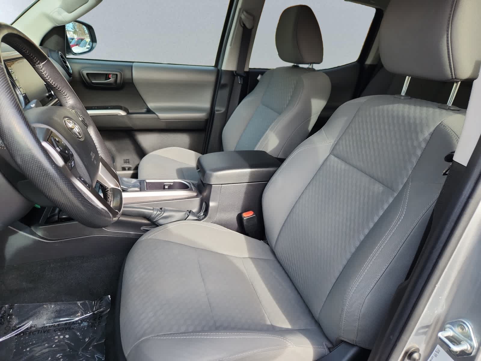 used 2022 Toyota Tacoma car, priced at $36,998