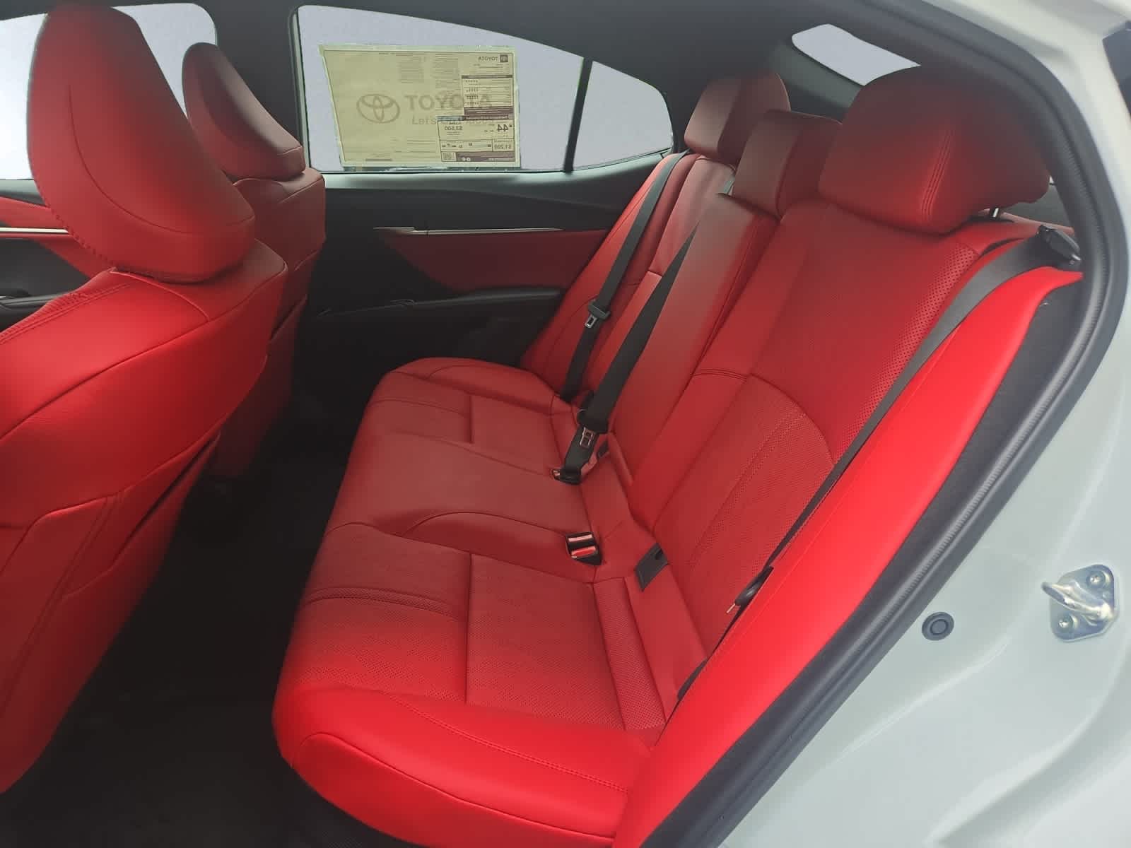 new 2025 Toyota Camry car, priced at $42,419