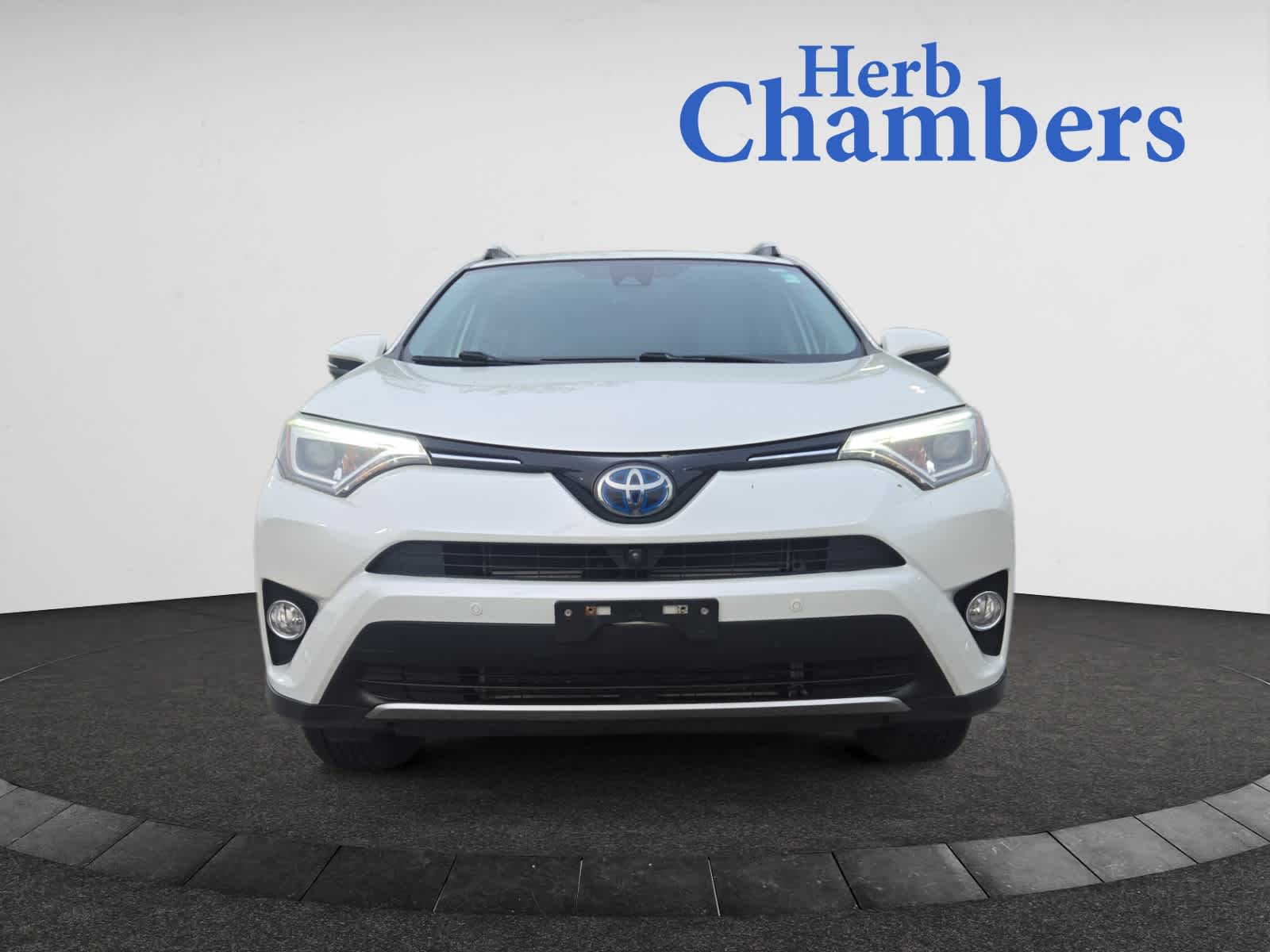 used 2016 Toyota RAV4 Hybrid car, priced at $23,998
