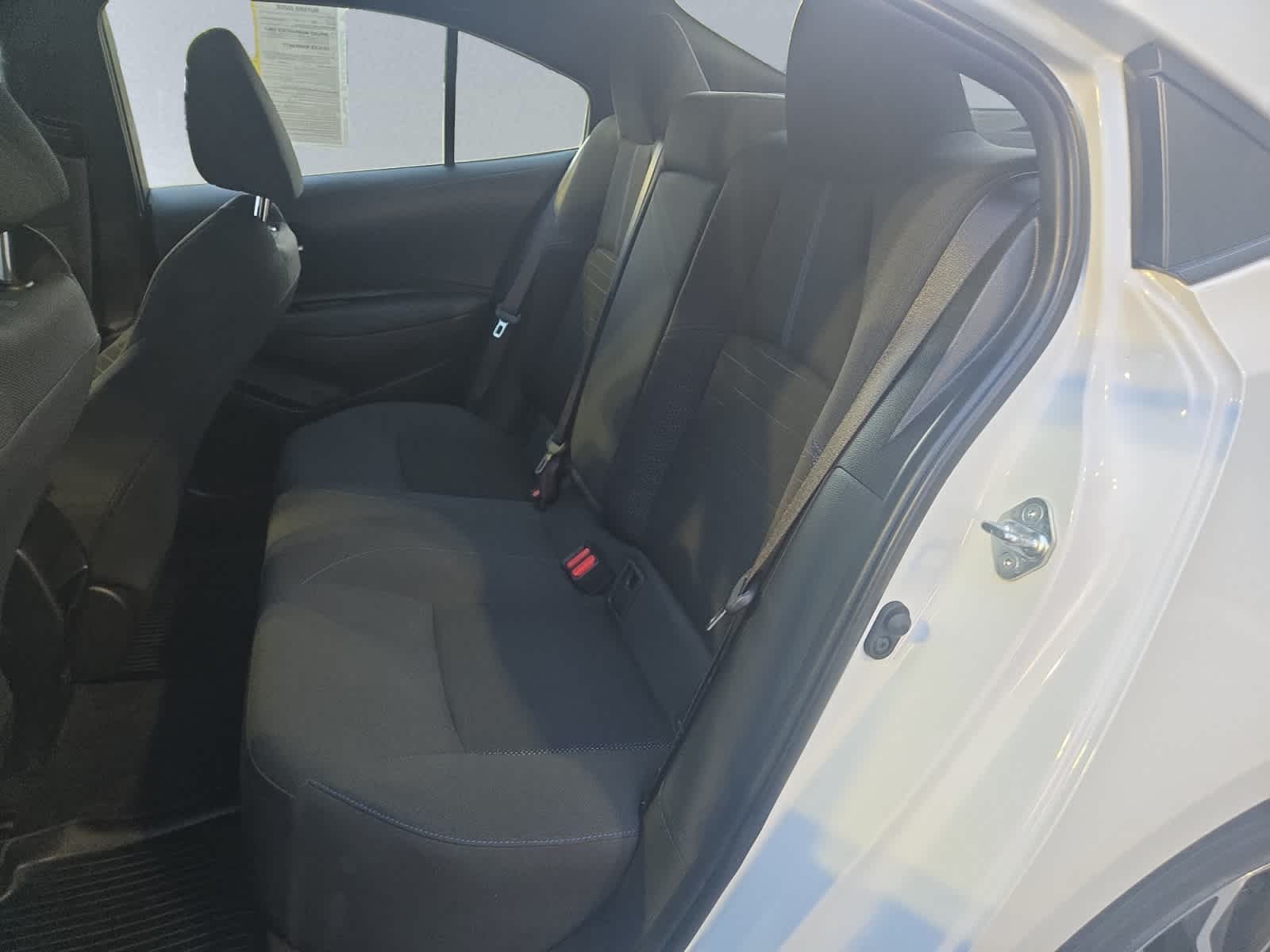 used 2022 Toyota Corolla car, priced at $26,998