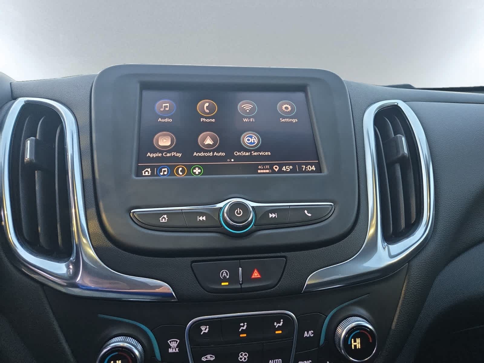used 2022 Chevrolet Equinox car, priced at $24,998