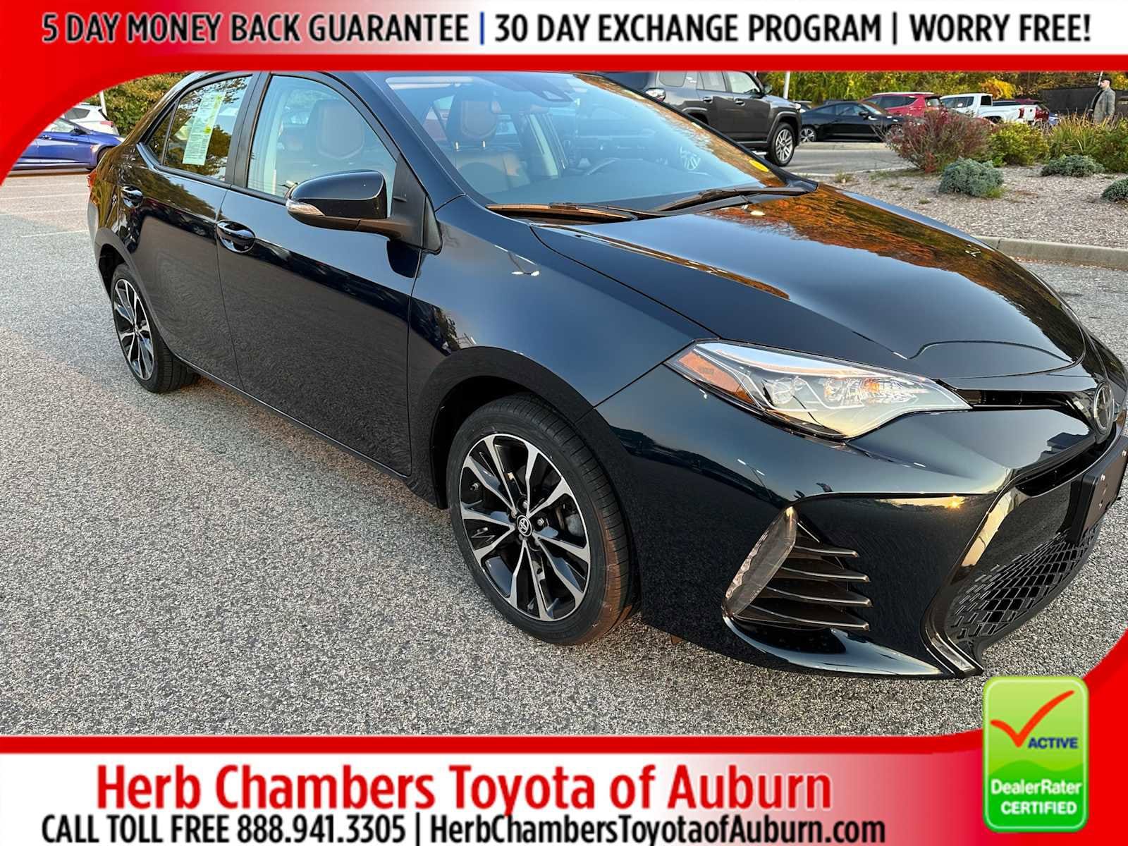 used 2019 Toyota Corolla car, priced at $20,998