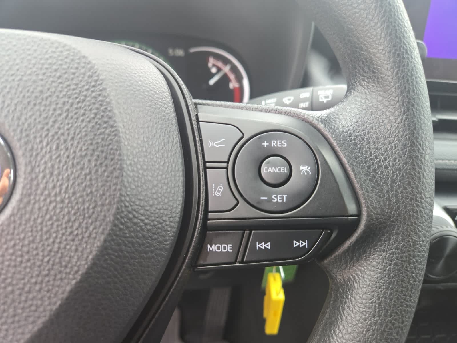 used 2024 Toyota RAV4 car, priced at $35,998