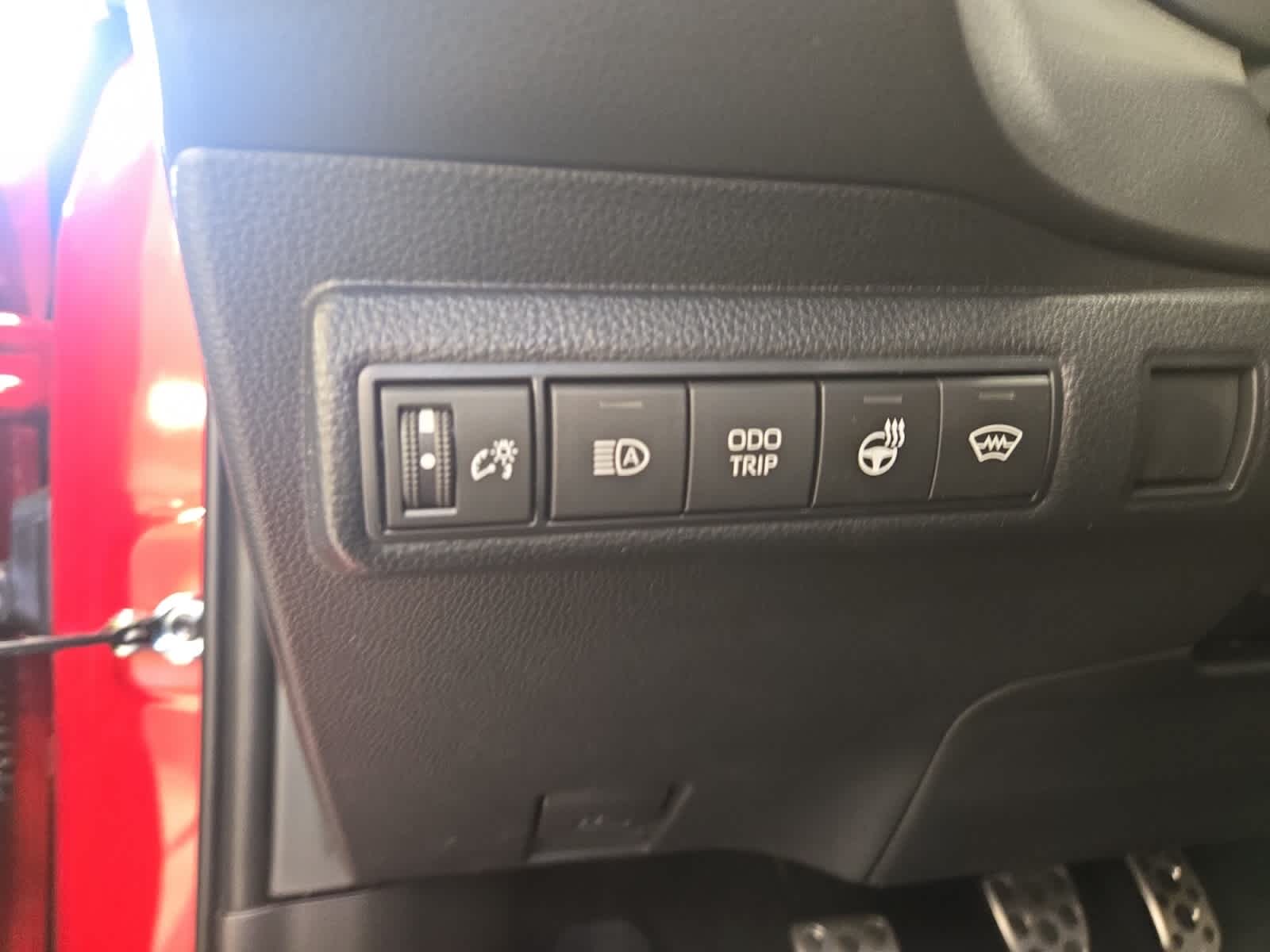 new 2025 Toyota GR Corolla car, priced at $47,424