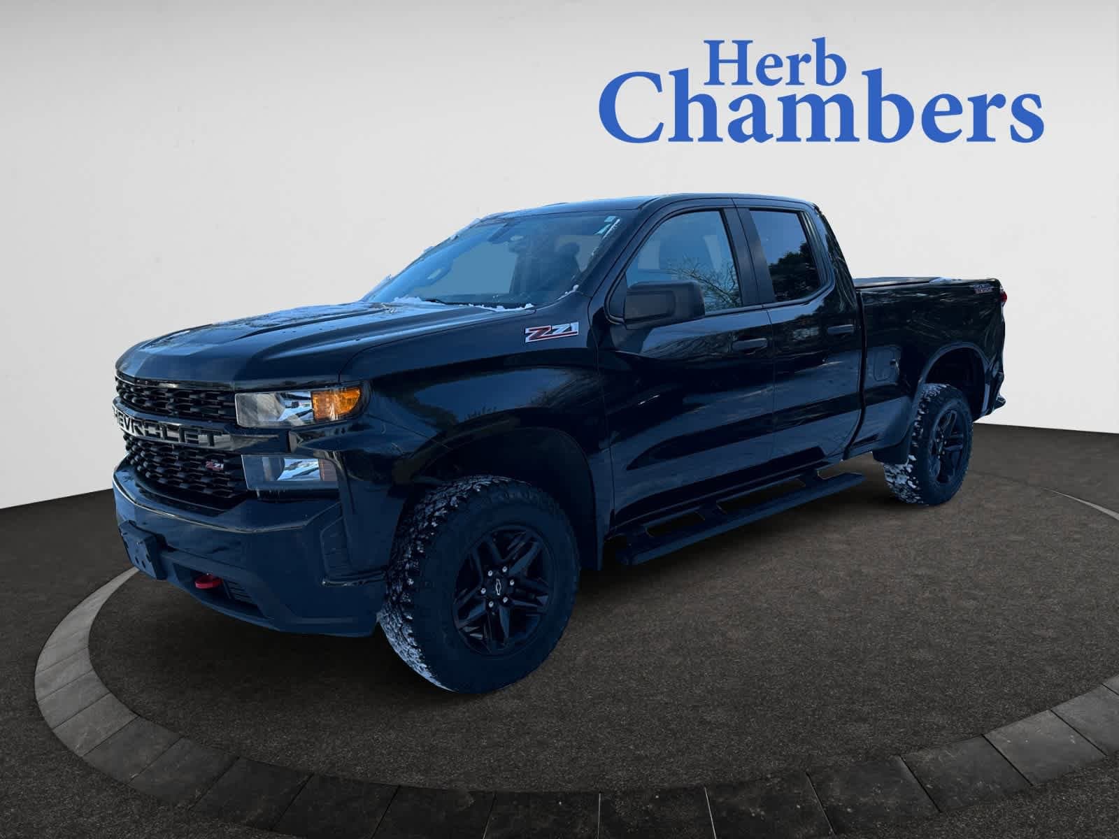 used 2019 Chevrolet Silverado 1500 car, priced at $39,998