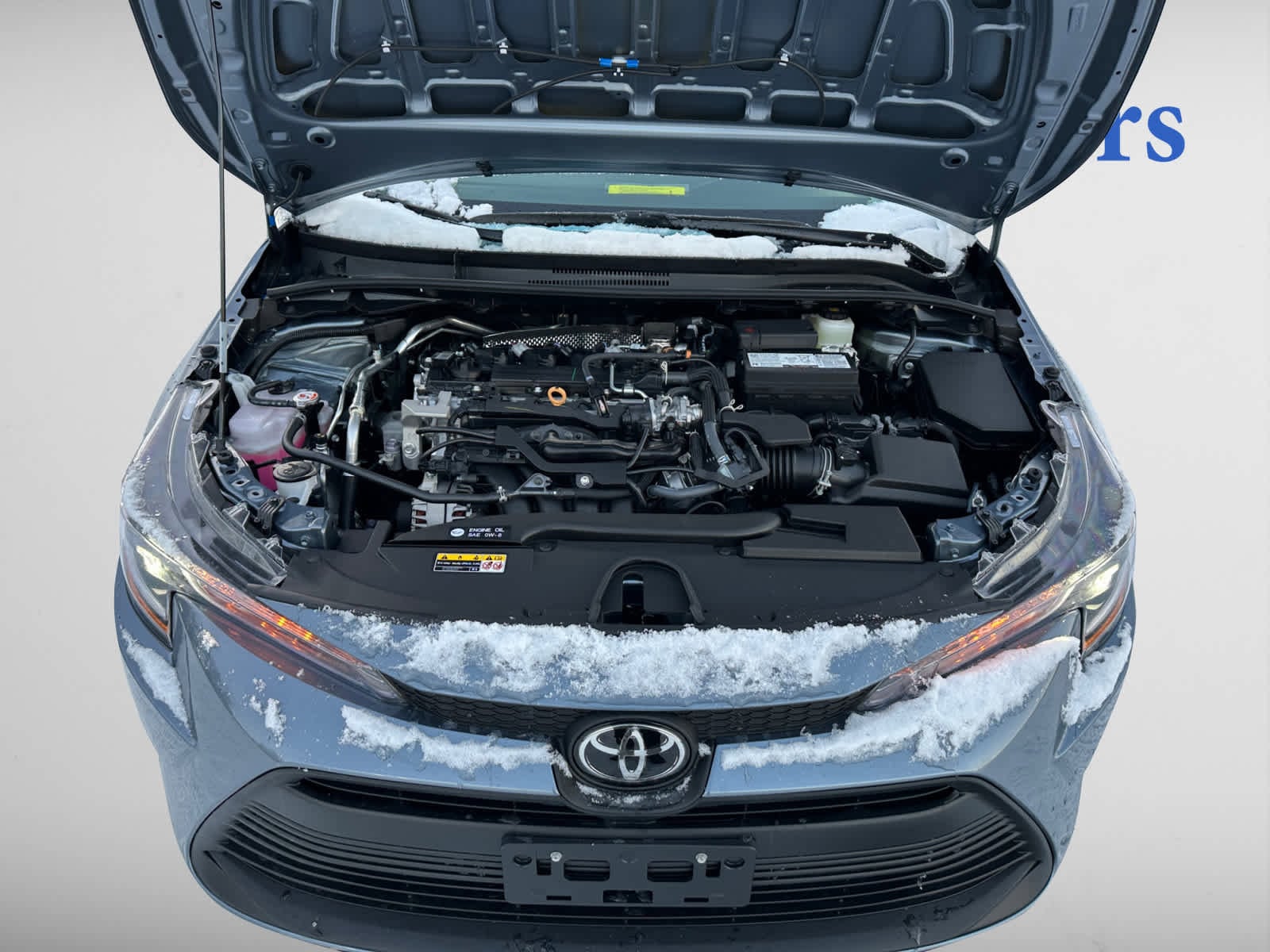 new 2025 Toyota Corolla car, priced at $24,174