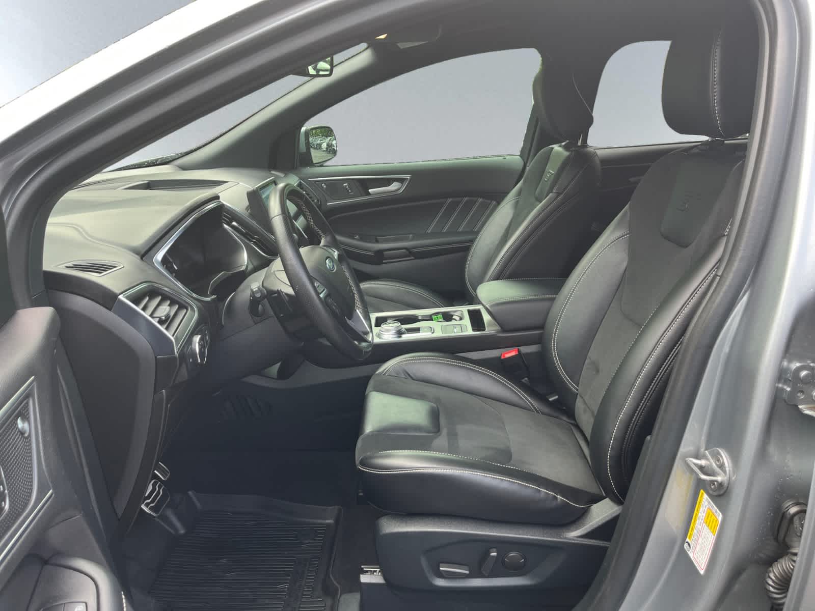 used 2021 Ford Edge car, priced at $29,998