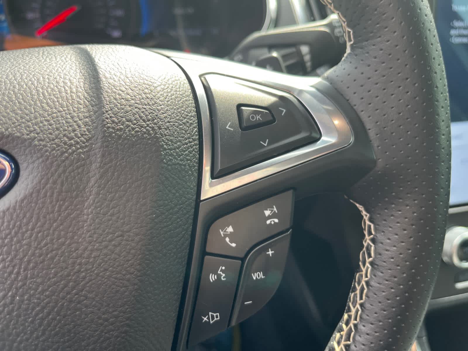 used 2021 Ford Edge car, priced at $29,998