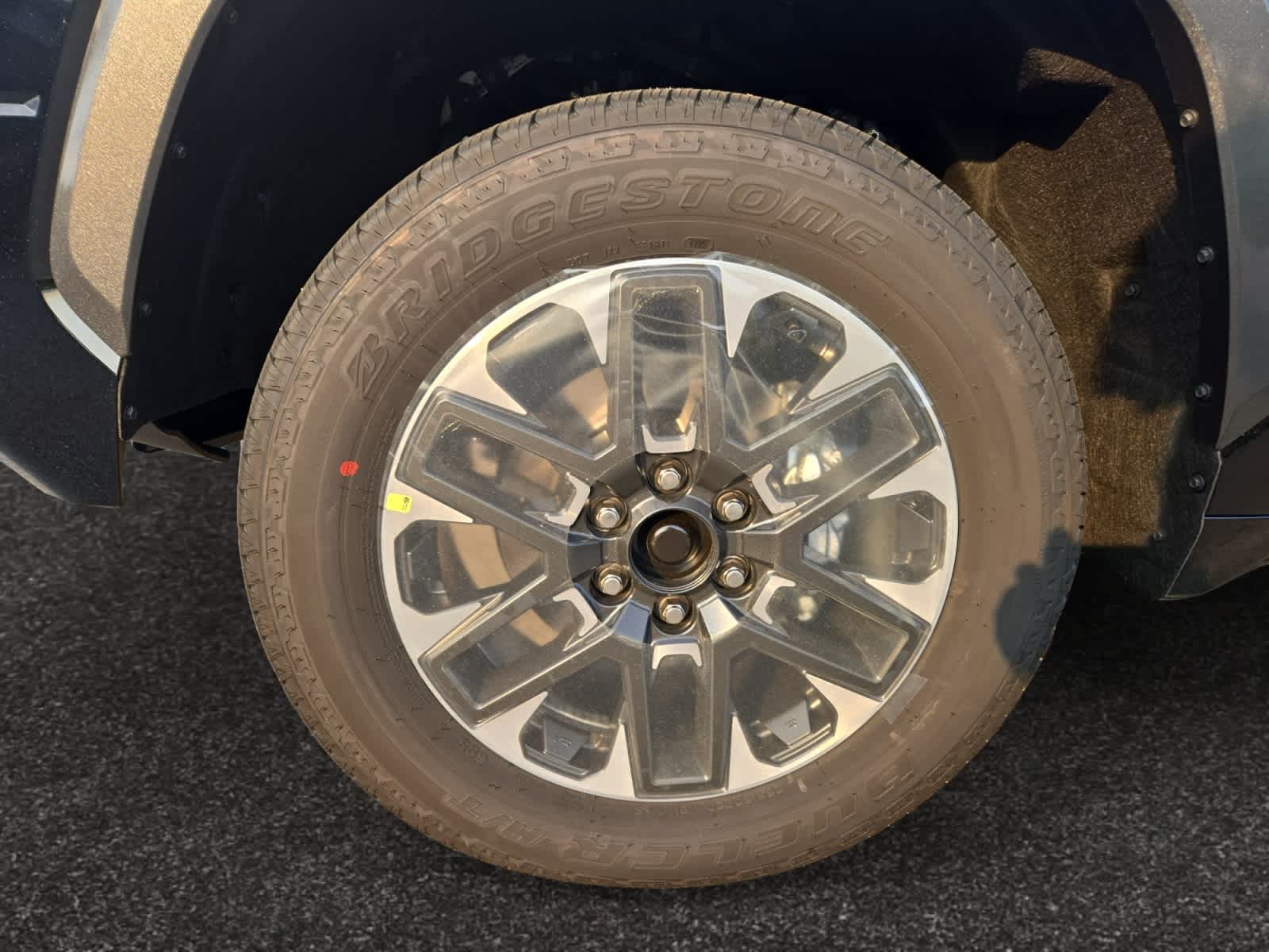 new 2025 Toyota Tundra car, priced at $61,729