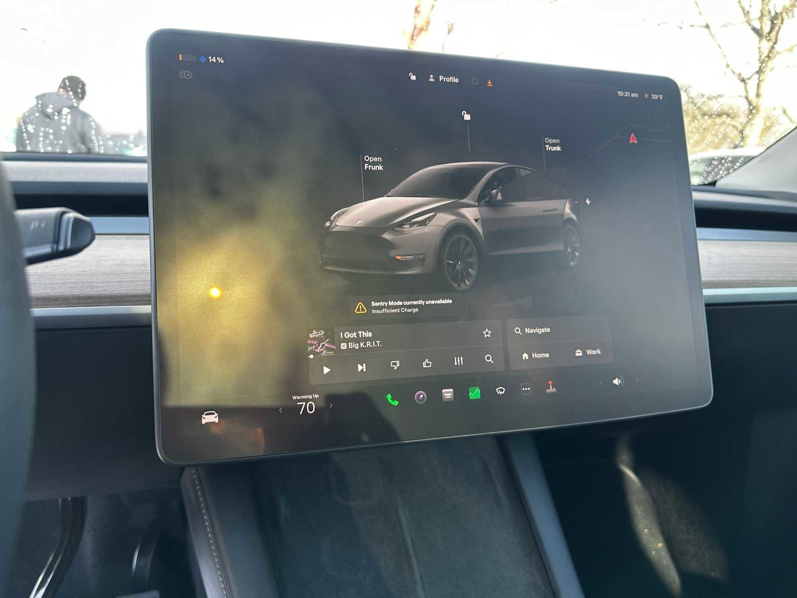 used 2023 Tesla Model Y car, priced at $39,998