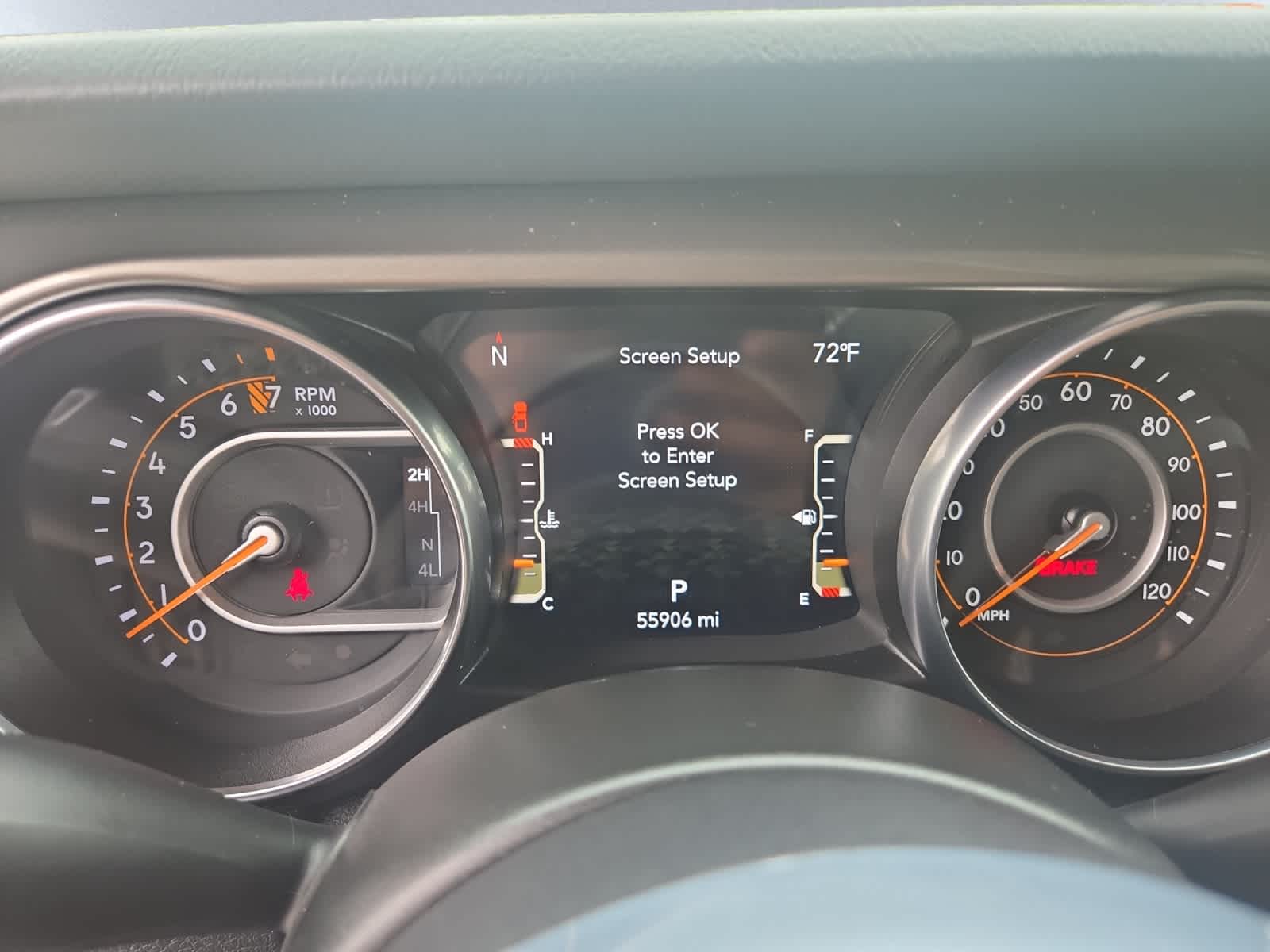 used 2021 Jeep Gladiator car, priced at $33,998