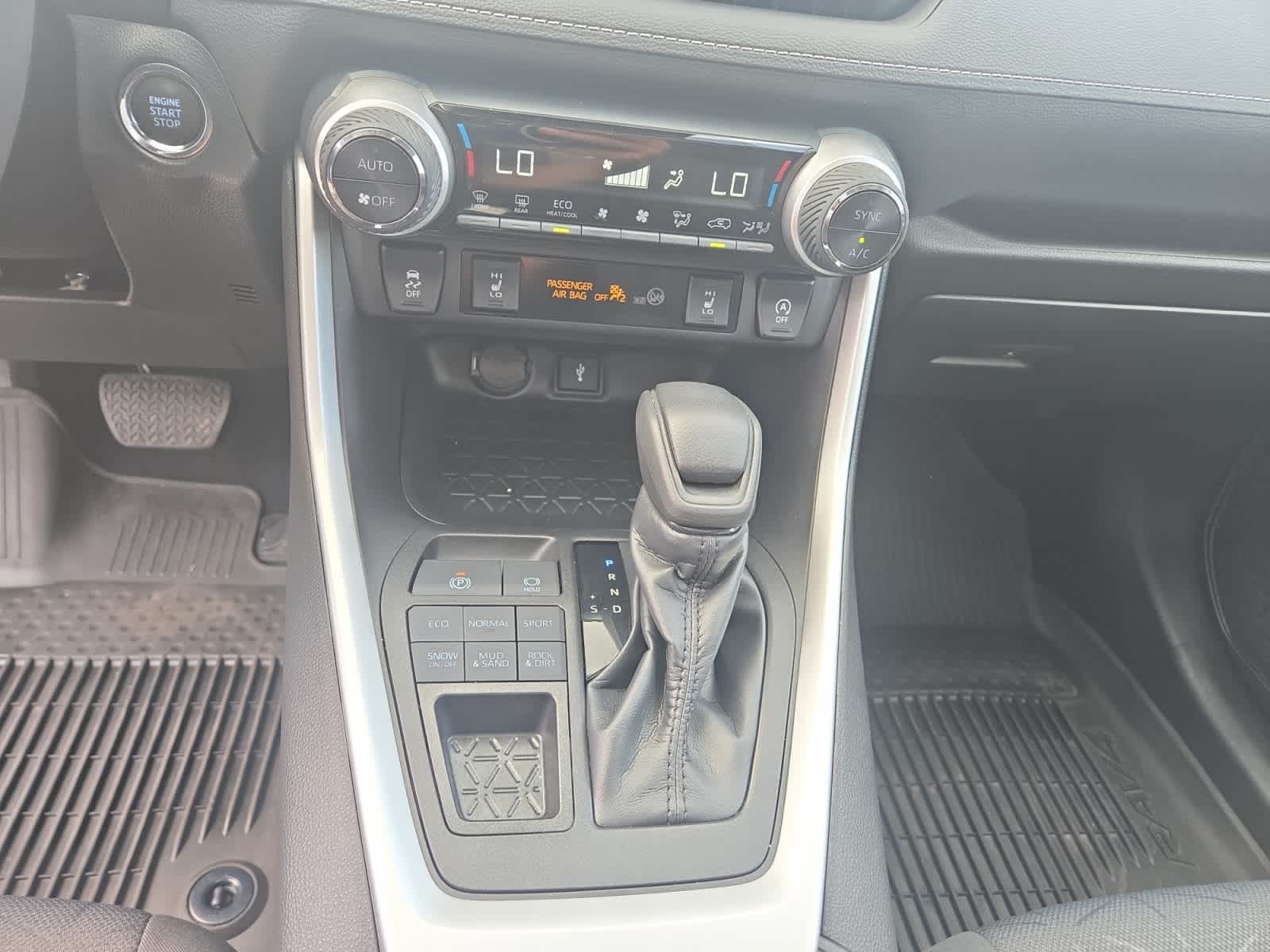 used 2022 Toyota RAV4 car, priced at $35,998