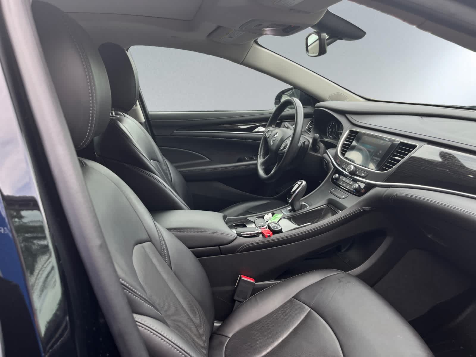 used 2018 Buick LaCrosse car, priced at $17,998