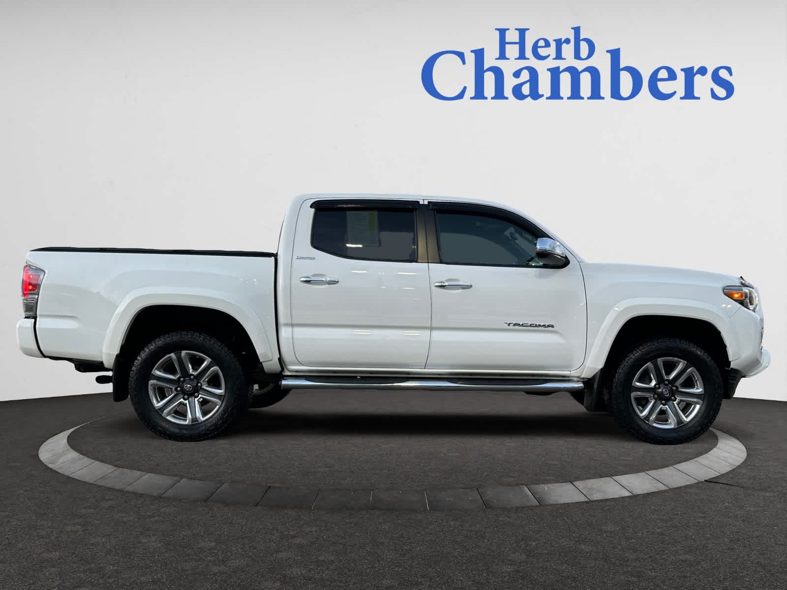 used 2018 Toyota Tacoma car, priced at $35,998