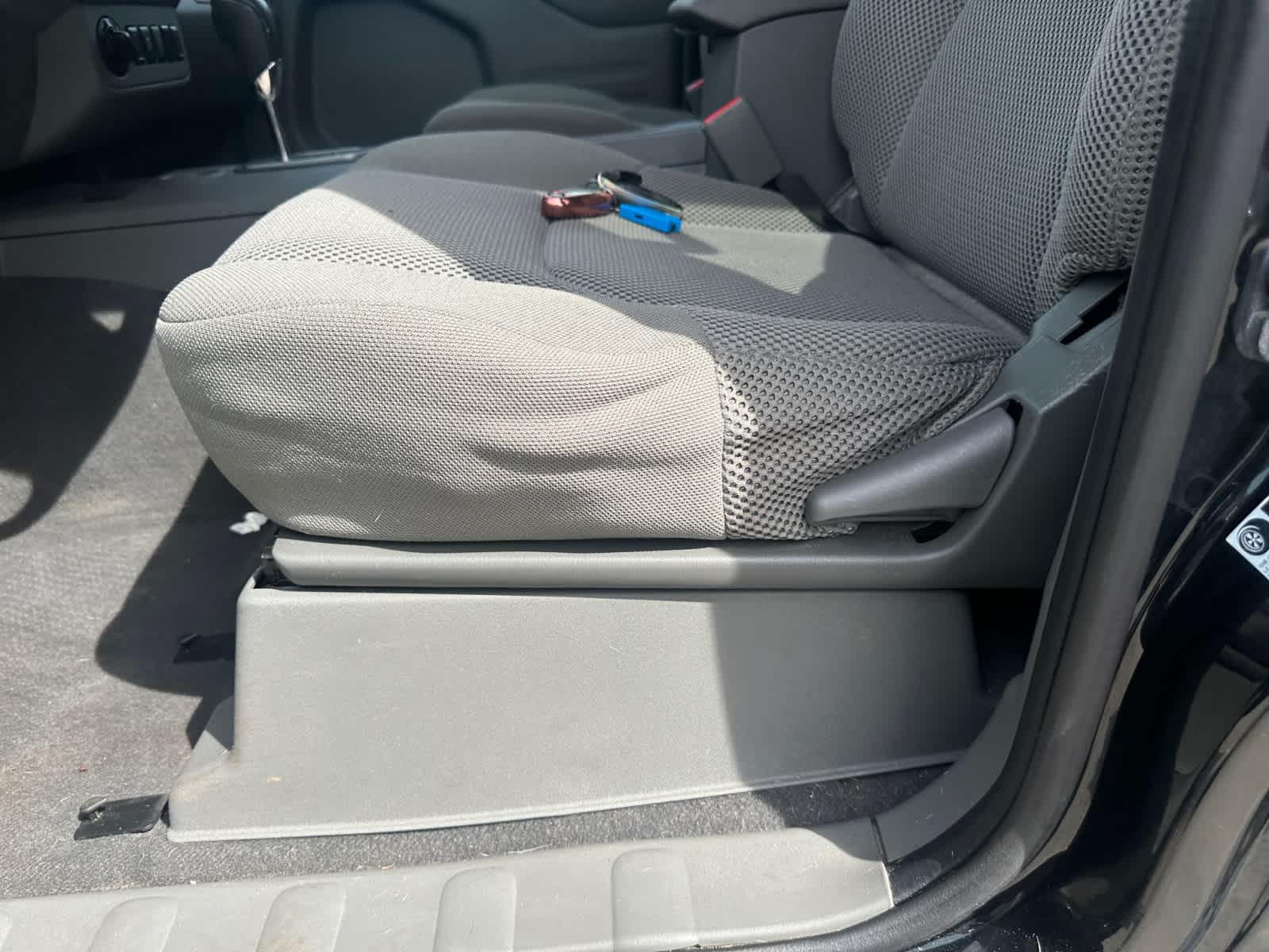used 2020 Nissan Frontier car, priced at $27,998