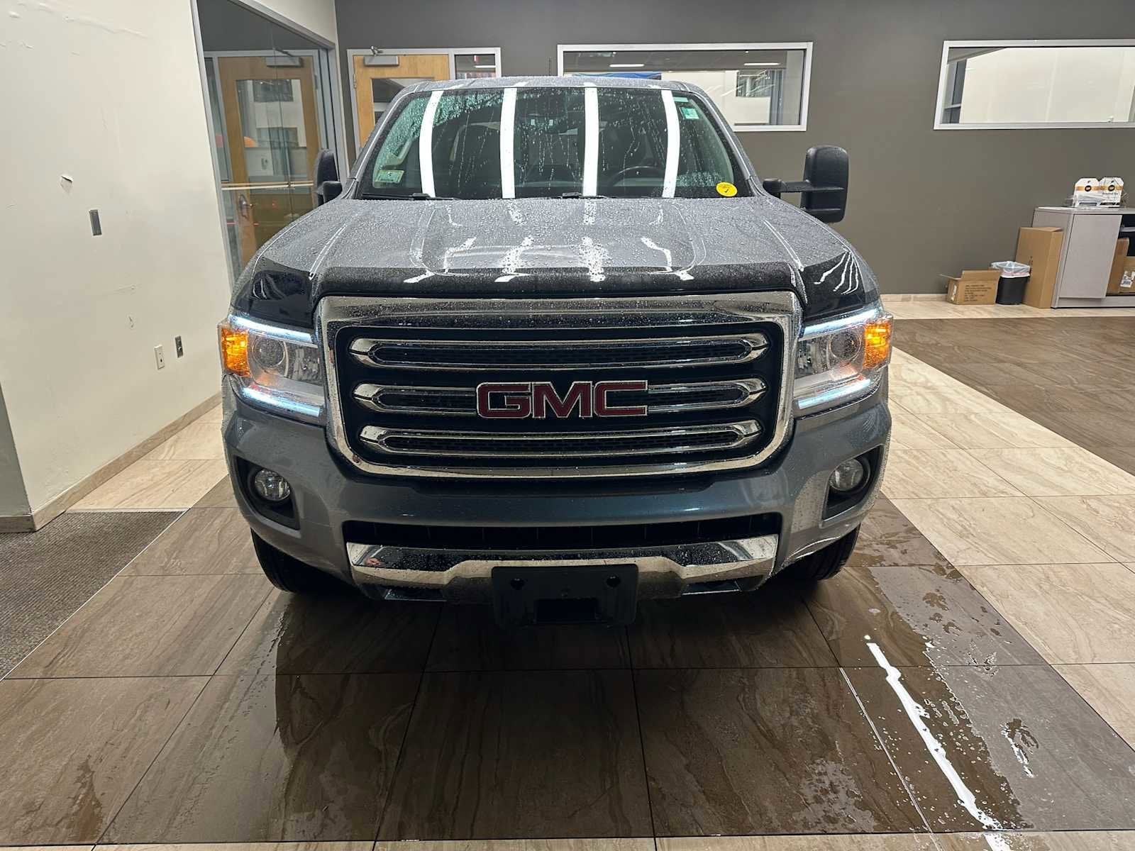 used 2018 GMC Canyon car, priced at $29,998