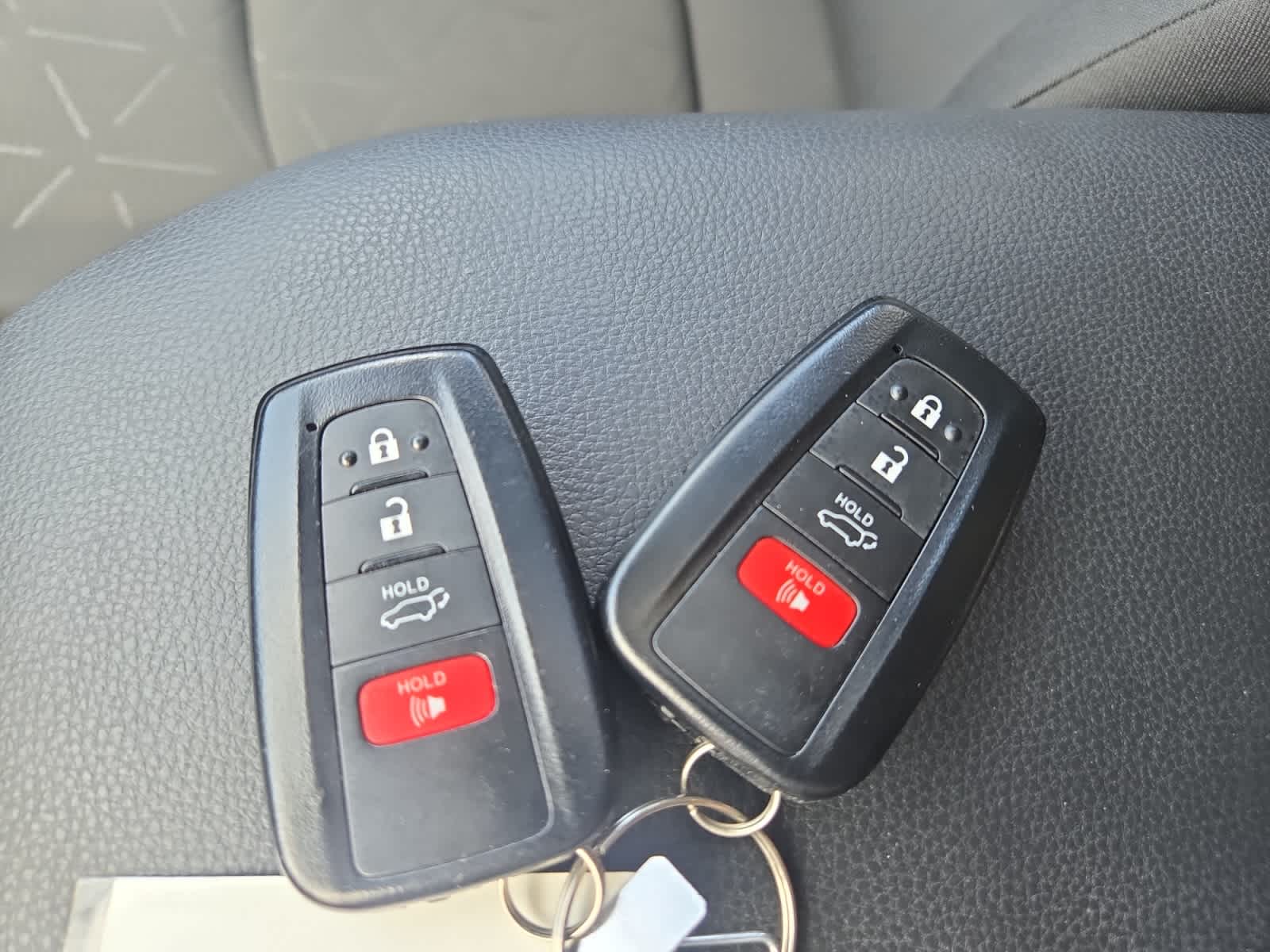 used 2022 Toyota RAV4 car, priced at $35,998