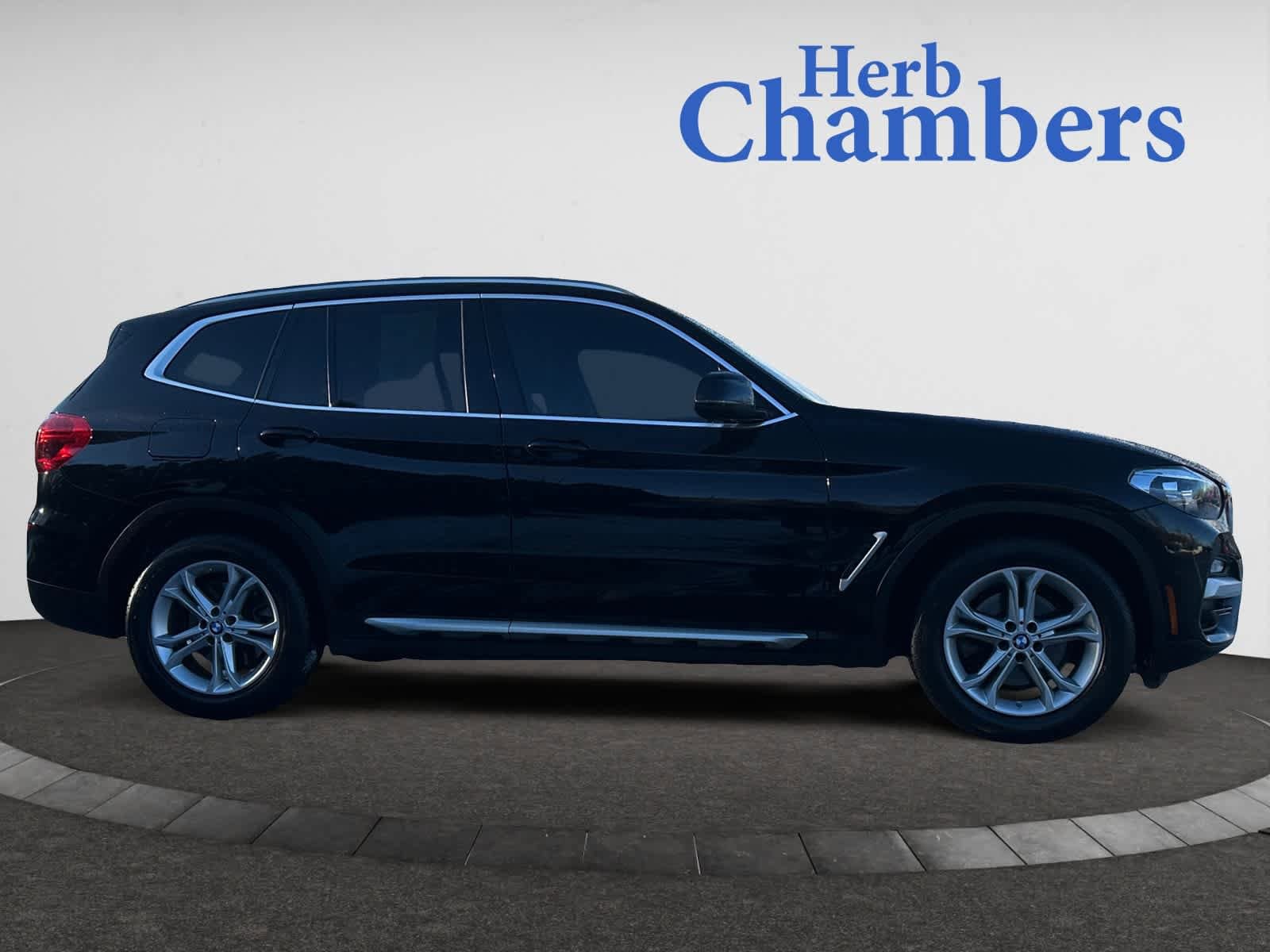 used 2019 BMW X3 XDRIVE 30I car, priced at $25,998