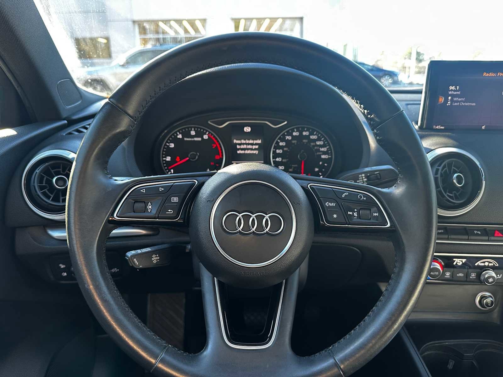 used 2020 Audi A3 car, priced at $29,998