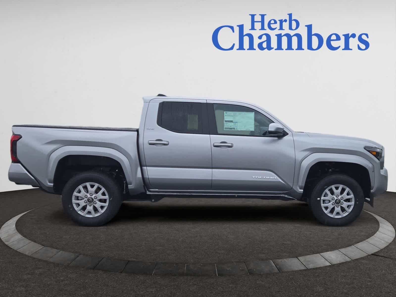 new 2025 Toyota Tacoma car, priced at $44,110