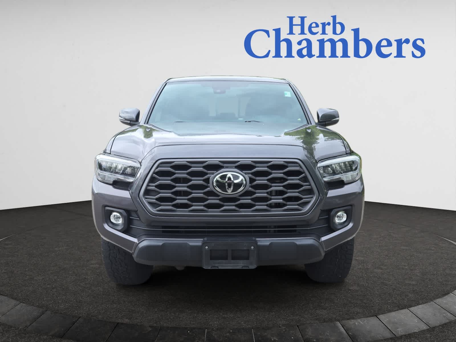 used 2020 Toyota Tacoma car, priced at $35,998