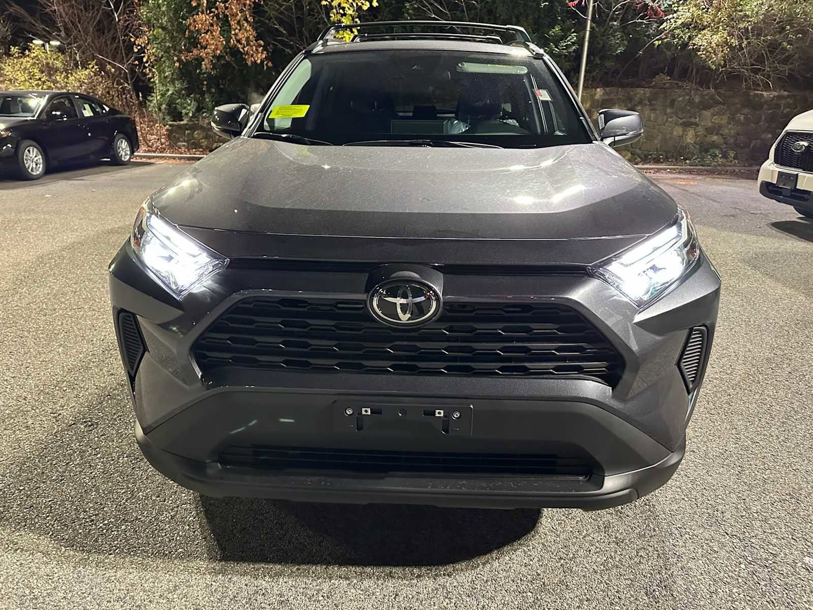 new 2024 Toyota RAV4 car, priced at $36,363