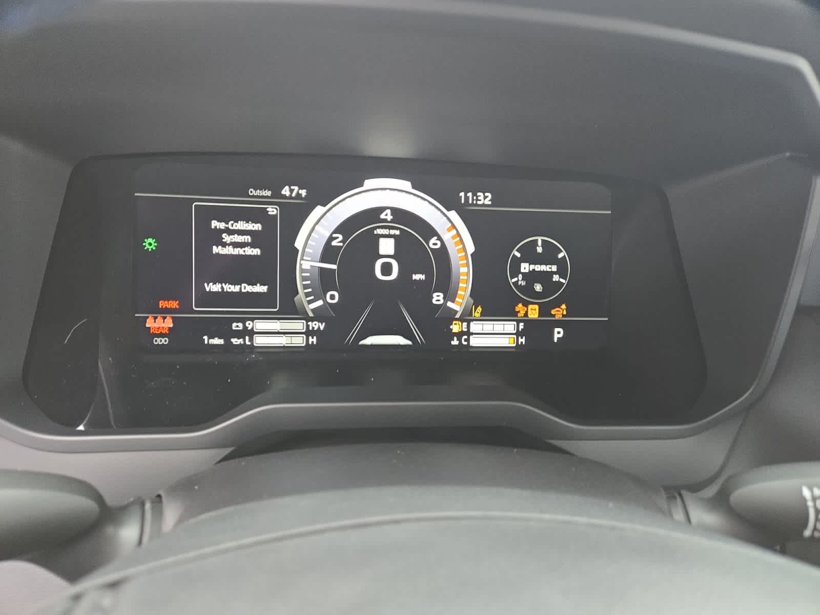 new 2025 Toyota Tundra car, priced at $71,992