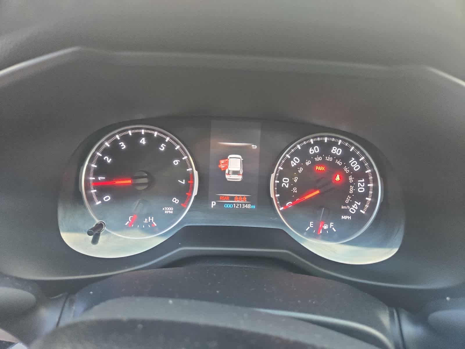 used 2020 Toyota RAV4 car, priced at $21,998