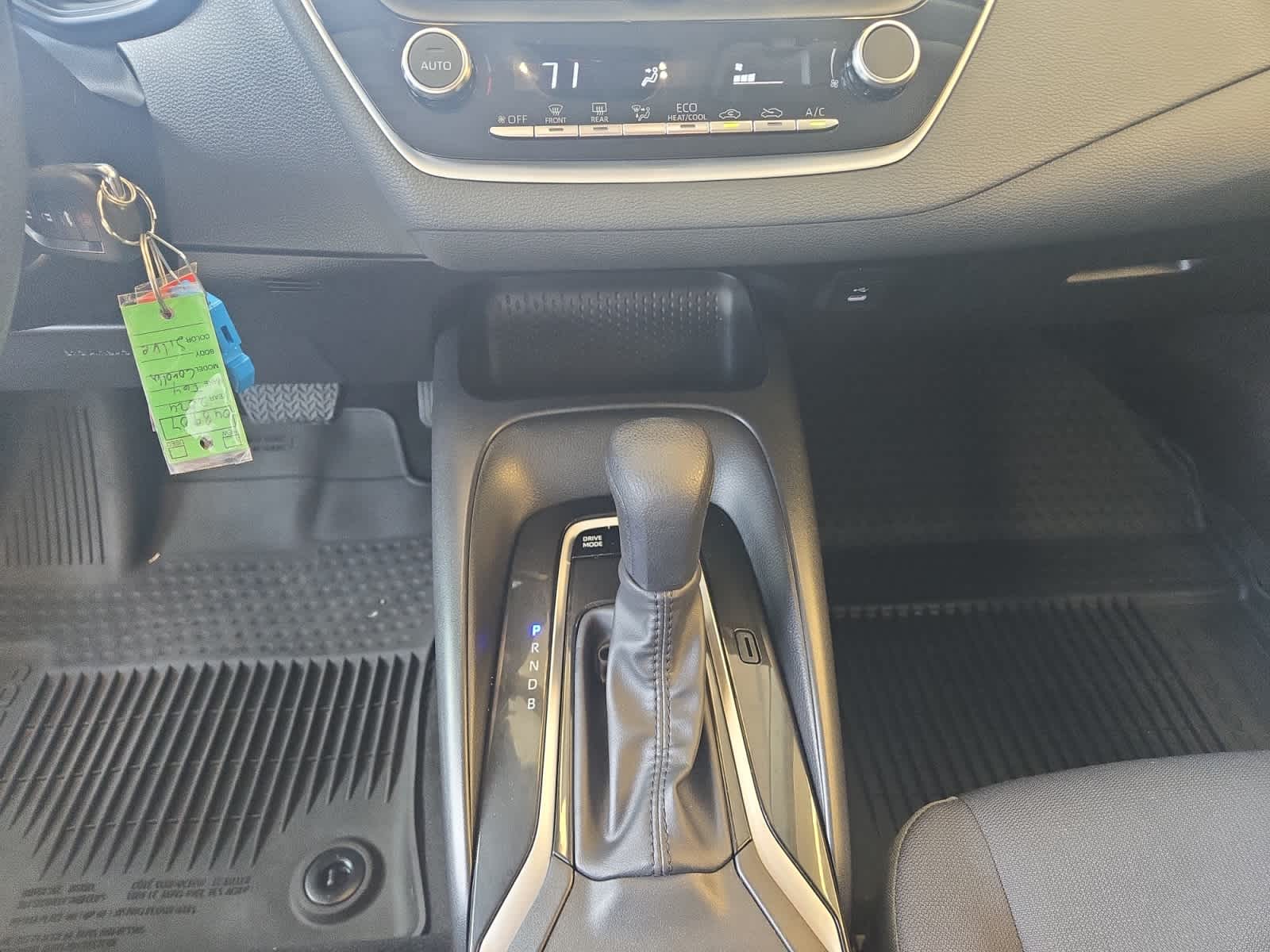 used 2024 Toyota Corolla car, priced at $29,998