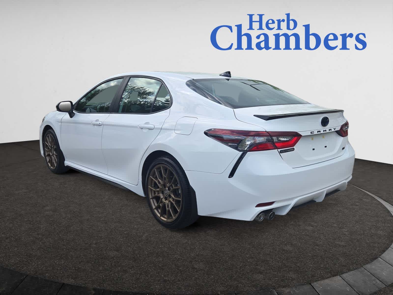 used 2024 Toyota Camry car, priced at $36,998