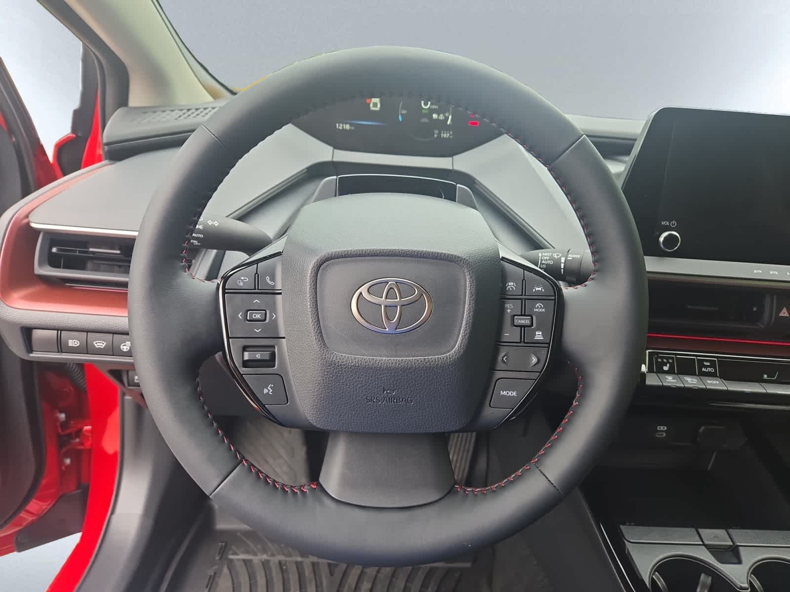 used 2024 Toyota Prius Prime car, priced at $38,998