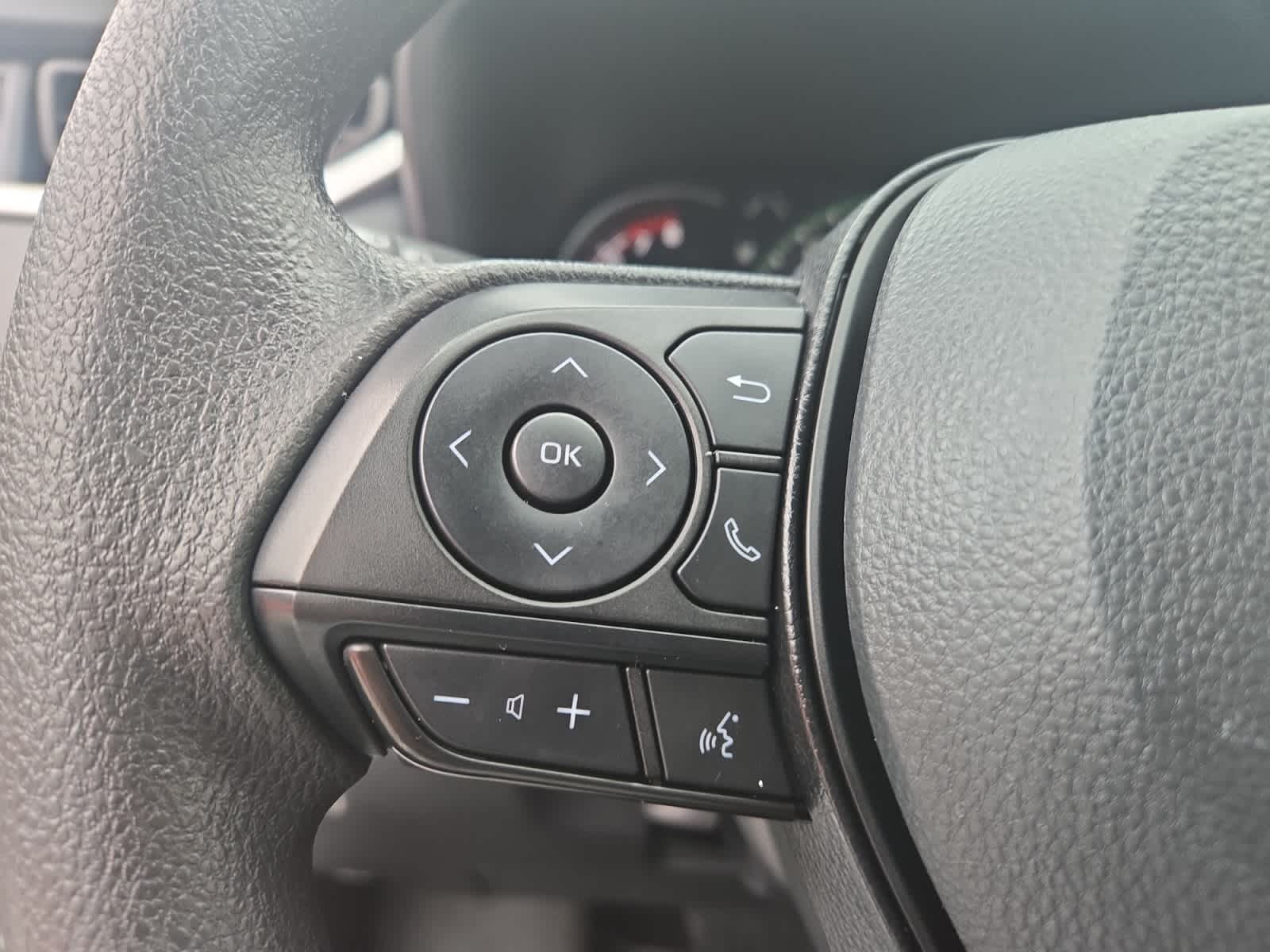 used 2024 Toyota RAV4 car, priced at $35,998