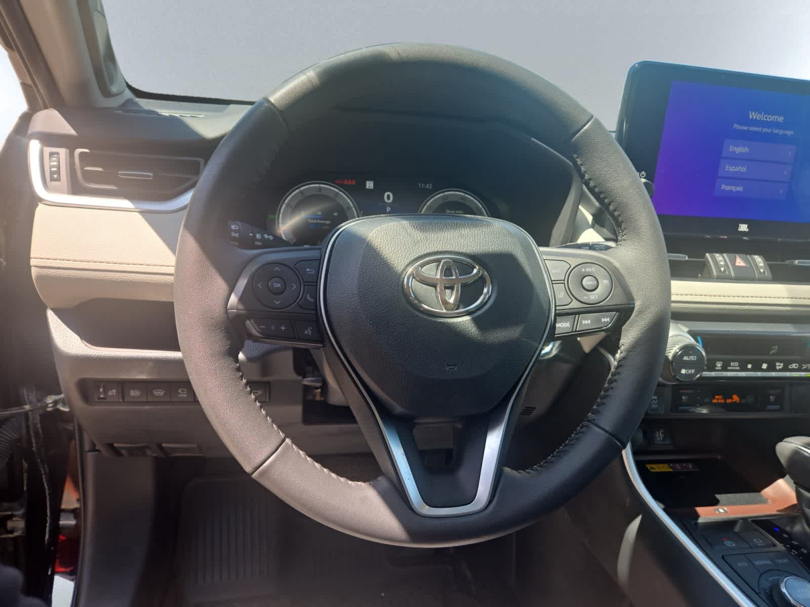 used 2024 Toyota RAV4 car, priced at $42,998